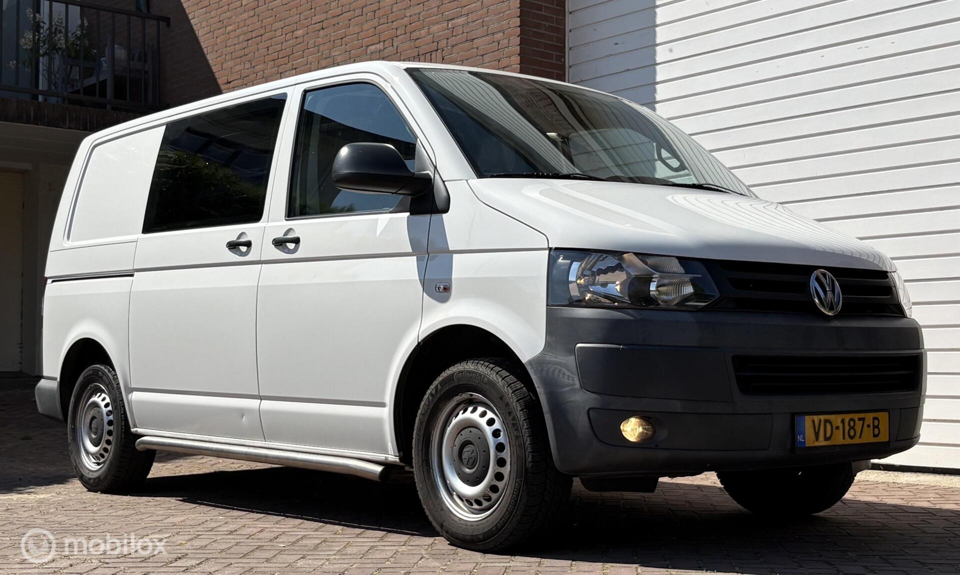 Foto van Volkswagen Transporter