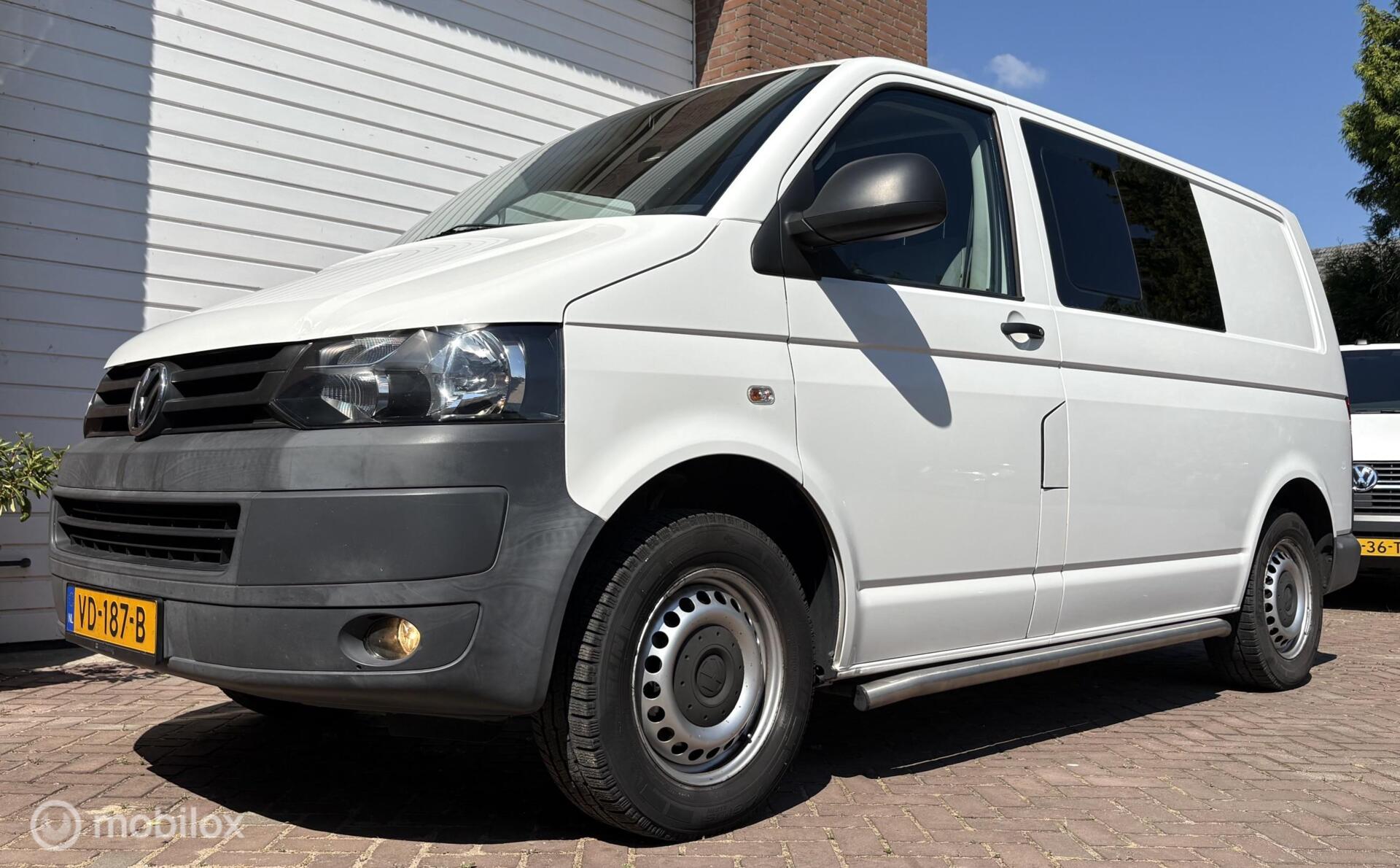 Foto van Volkswagen Transporter