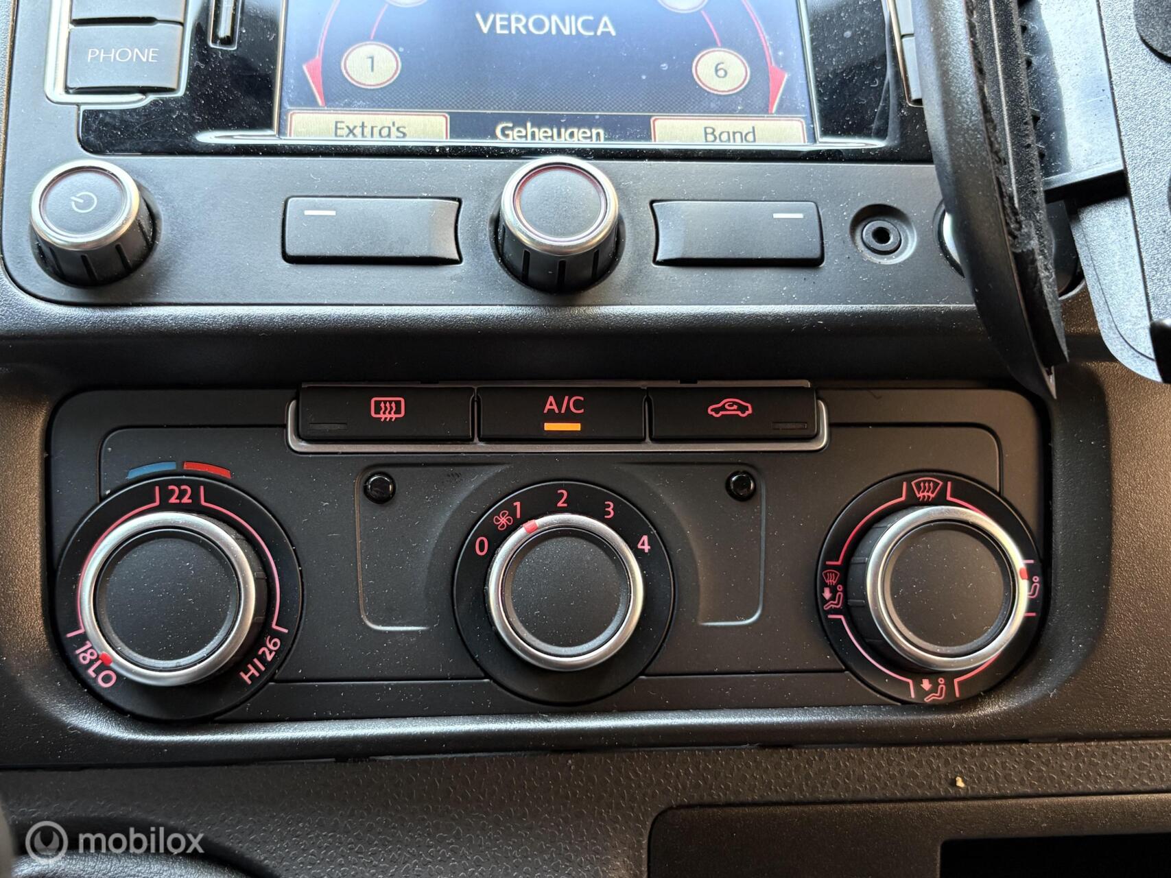 Foto van Volkswagen Transporter