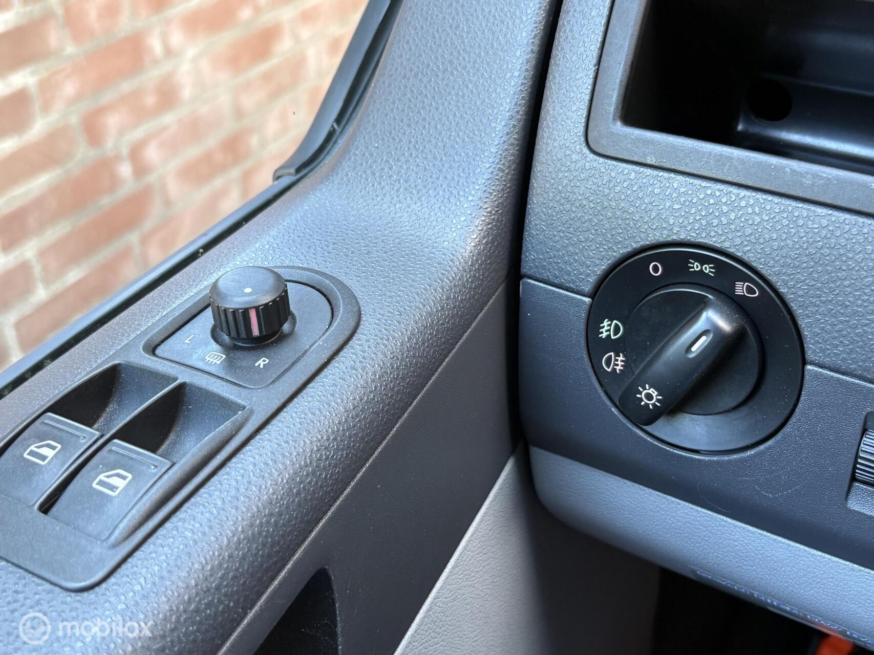 Foto van Volkswagen Transporter