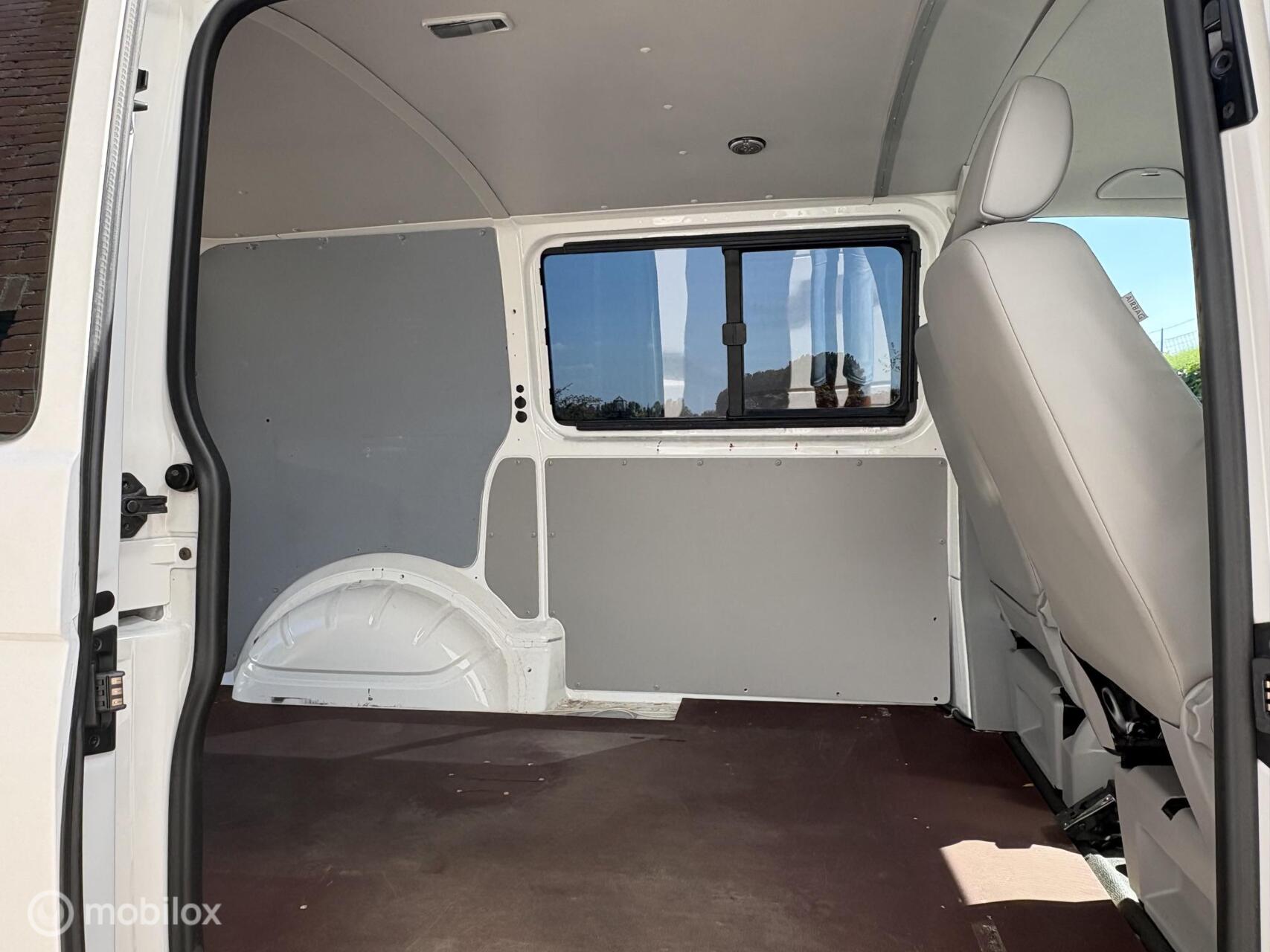 Foto van Volkswagen Transporter