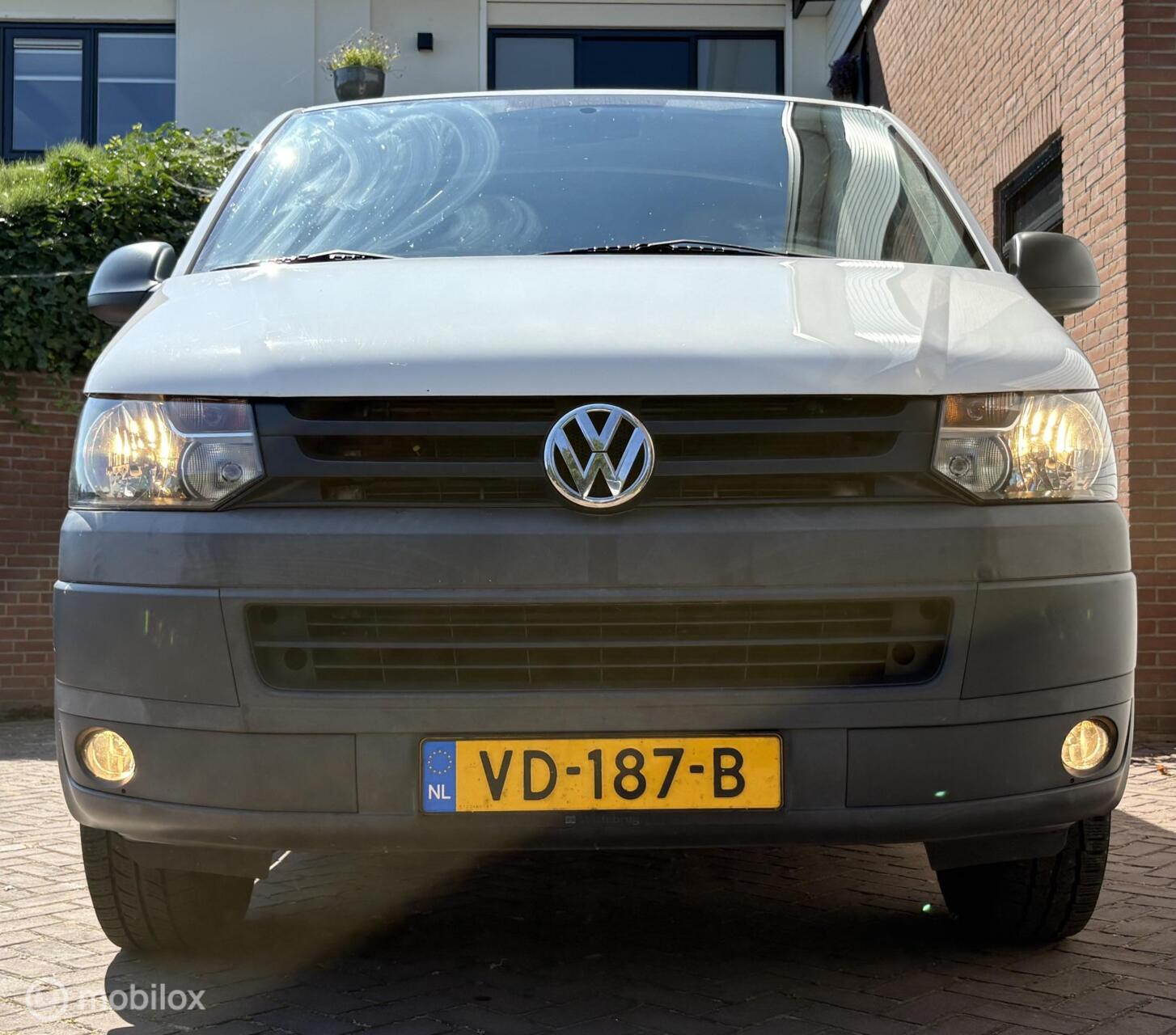Foto van Volkswagen Transporter
