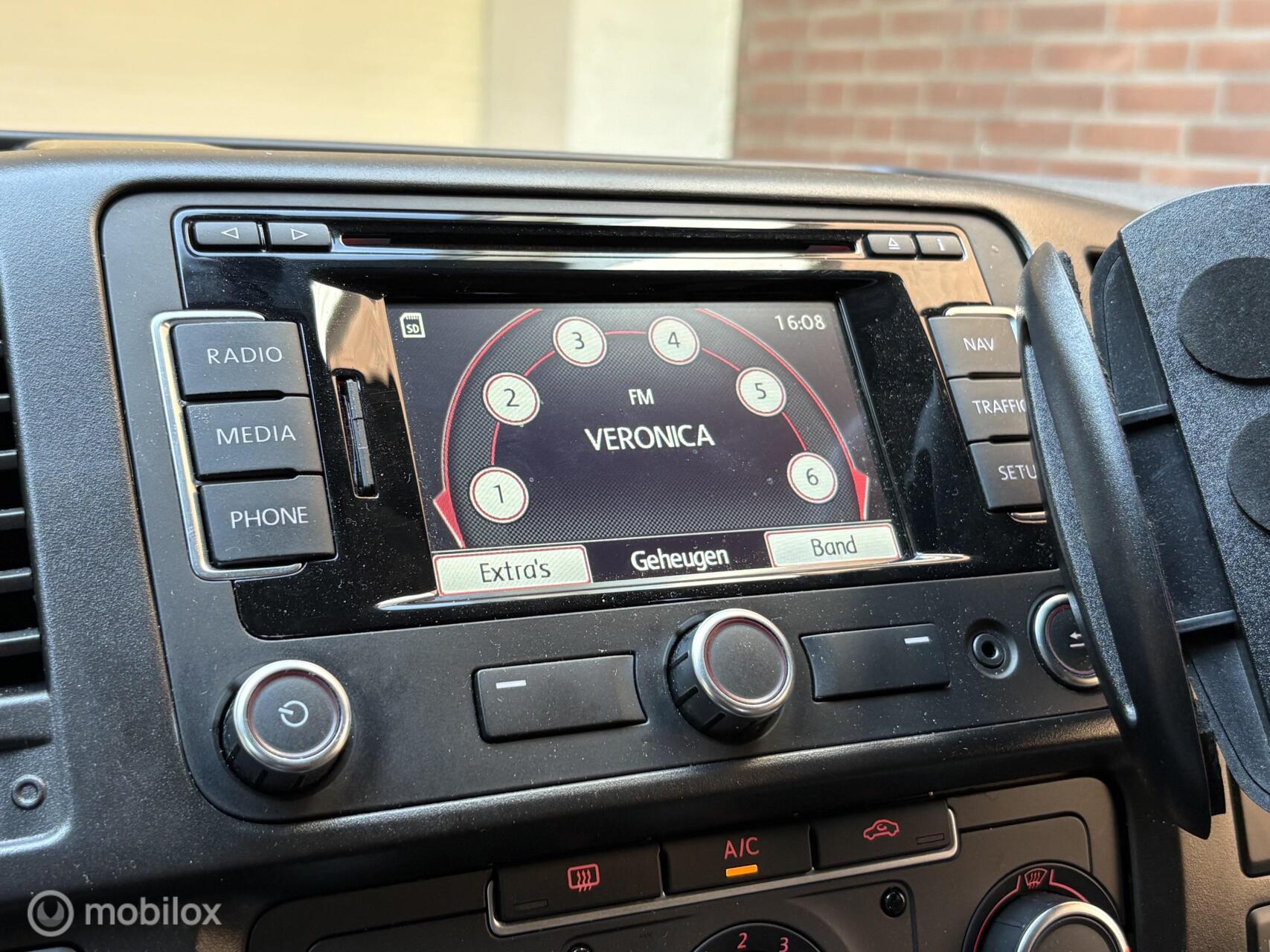Foto van Volkswagen Transporter
