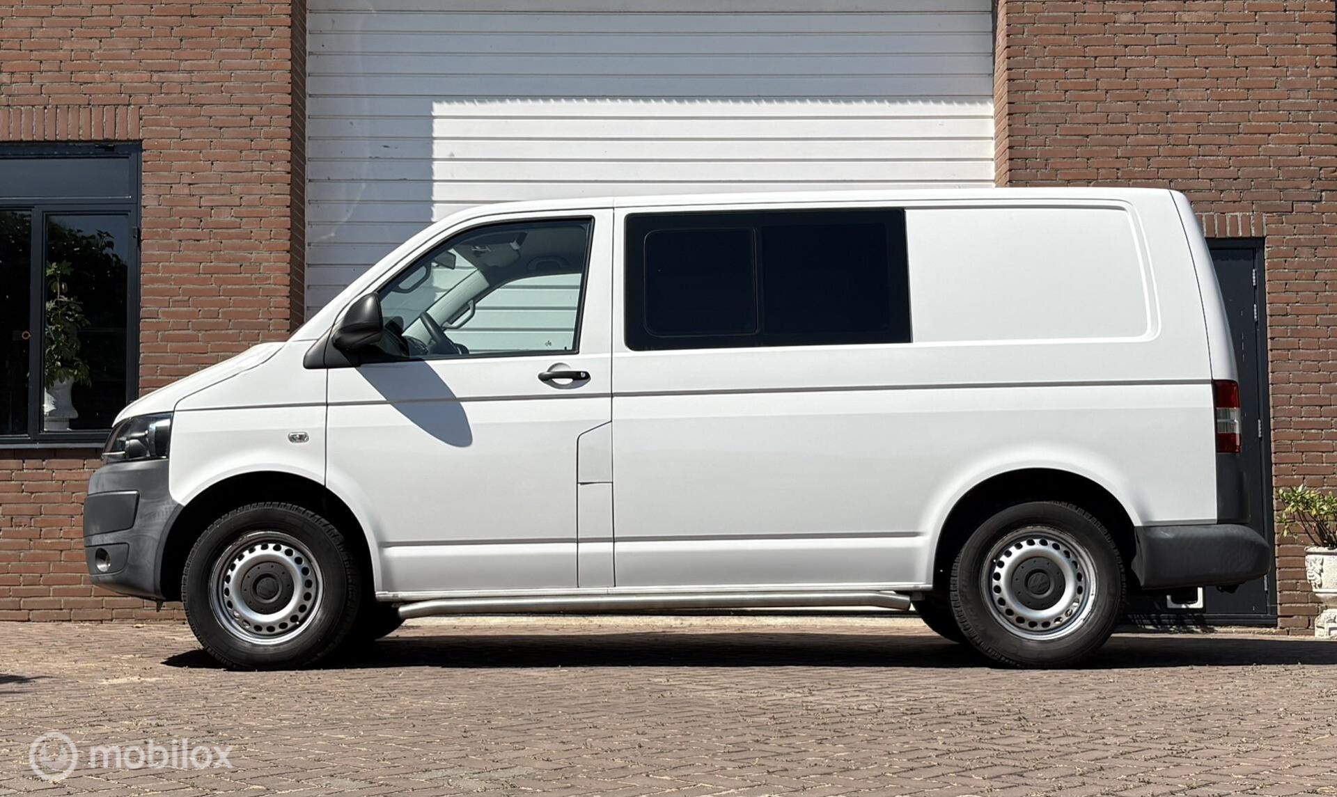 Foto van Volkswagen Transporter