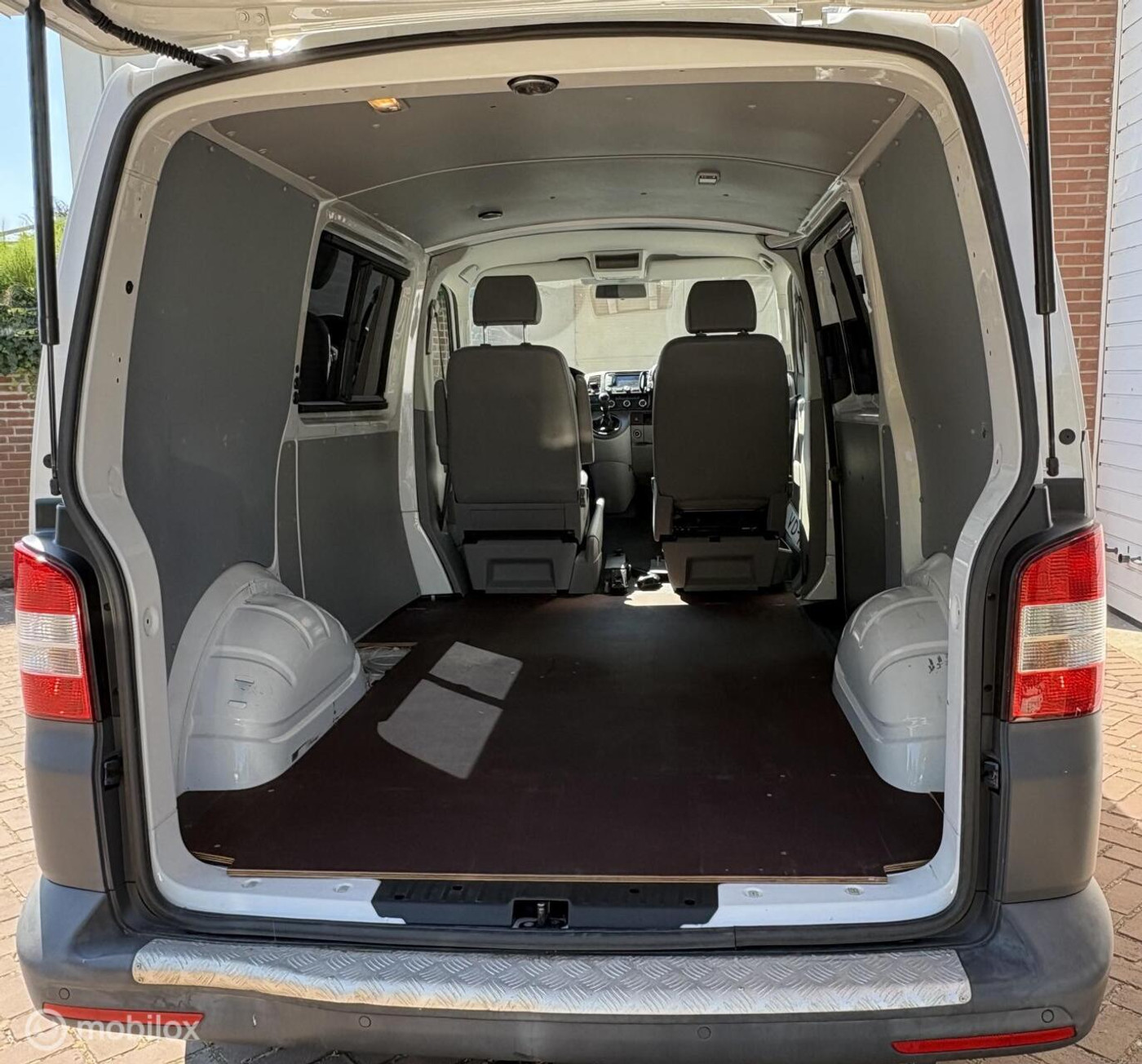 Foto van Volkswagen Transporter