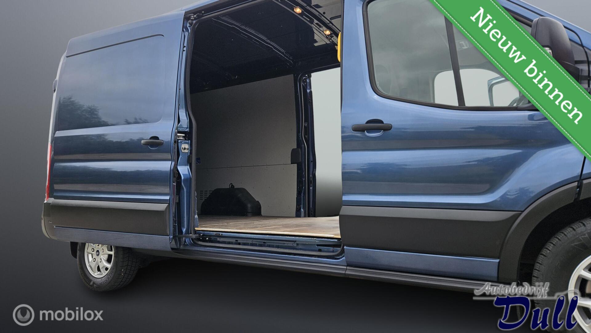 Foto van Ford Transit
