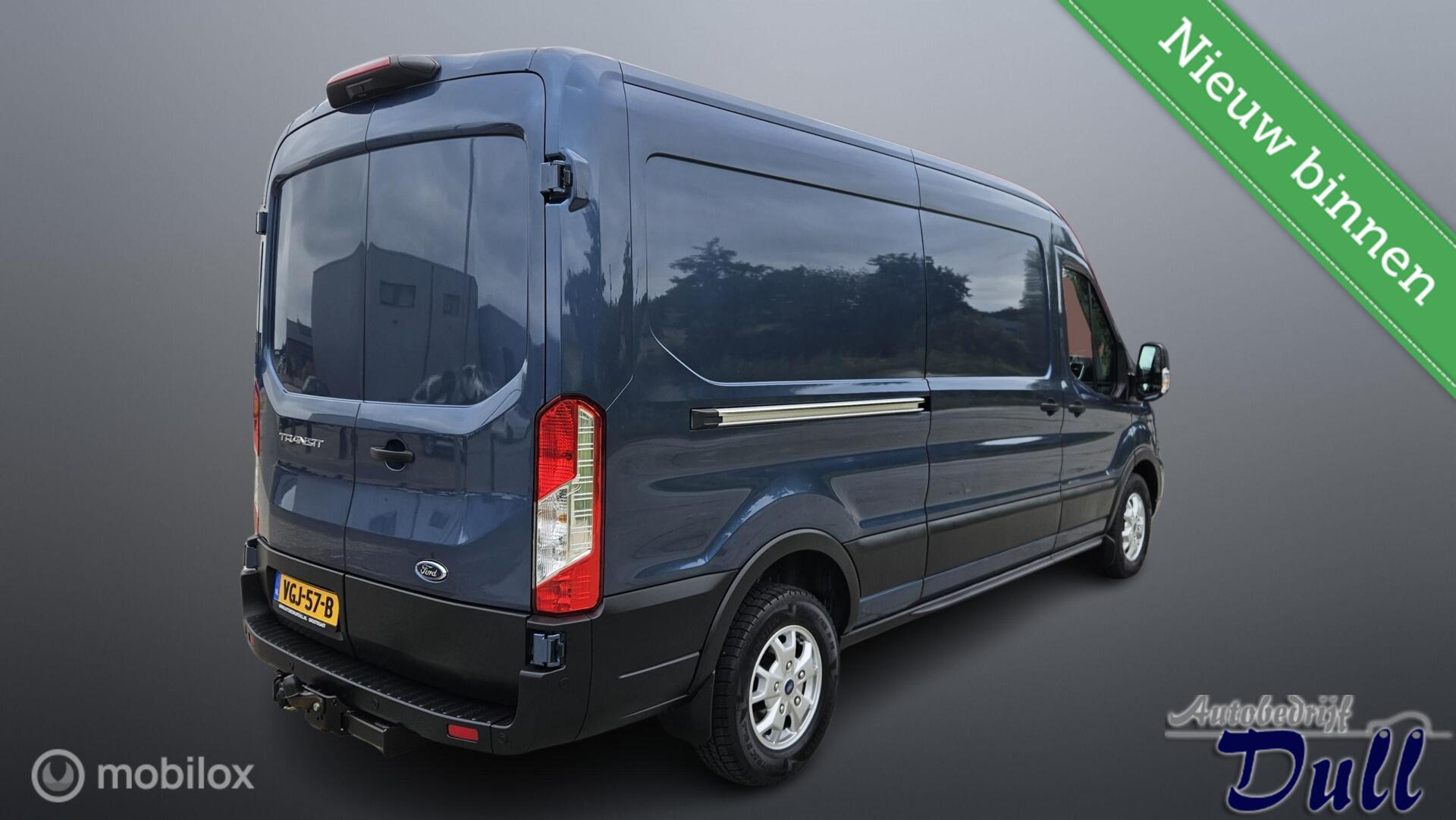 Foto van Ford Transit