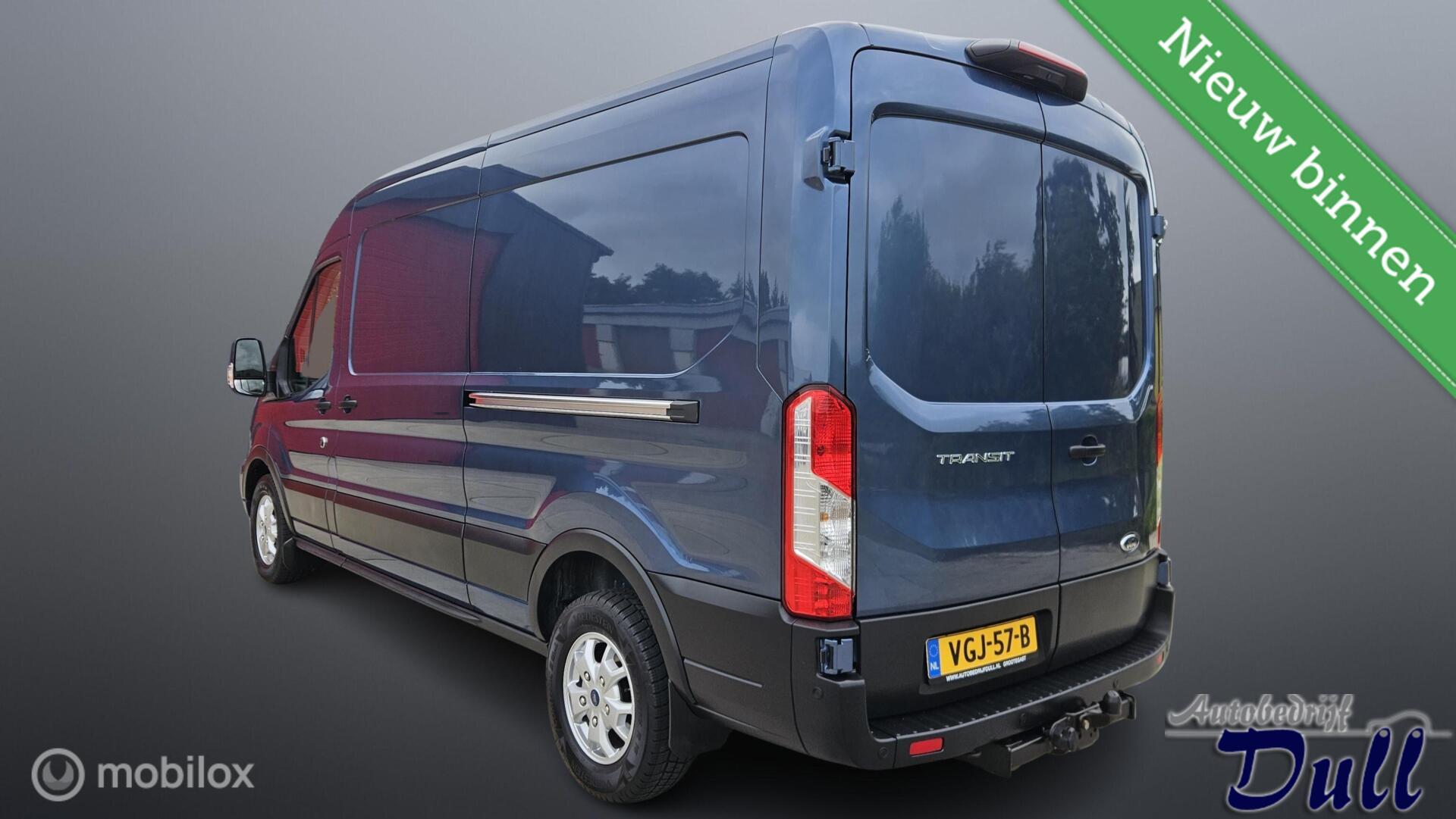Foto van Ford Transit