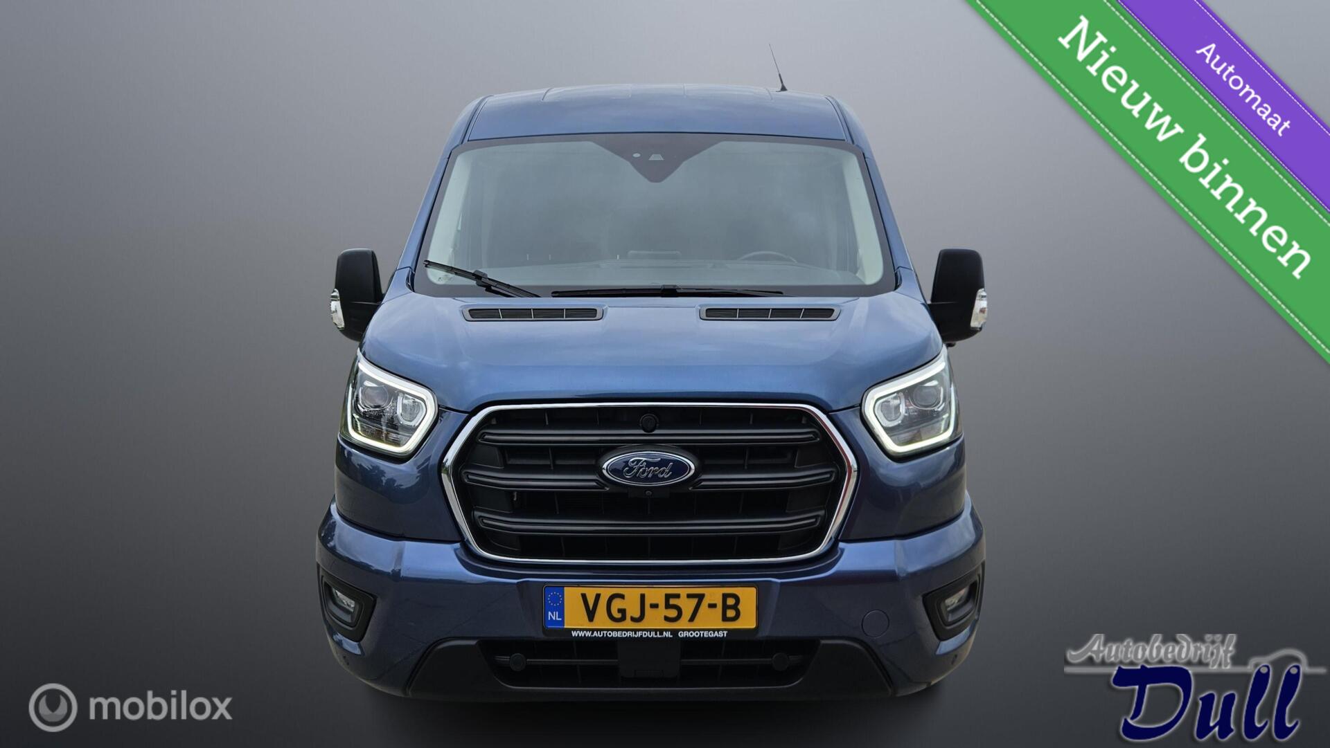 Foto van Ford Transit