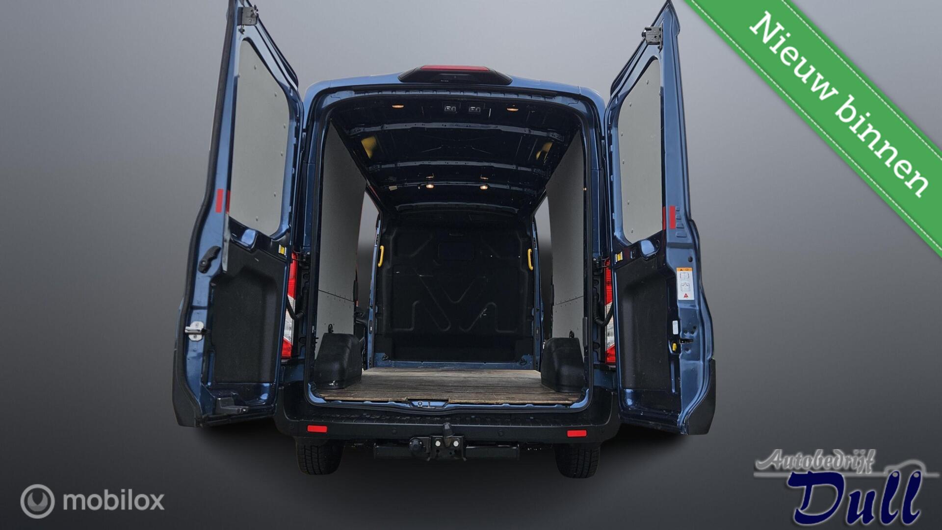 Foto van Ford Transit