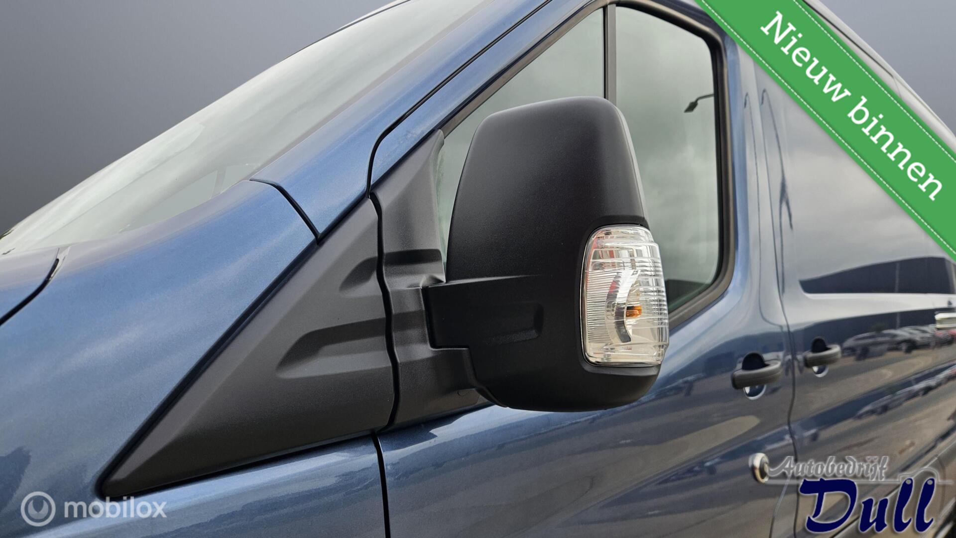 Foto van Ford Transit