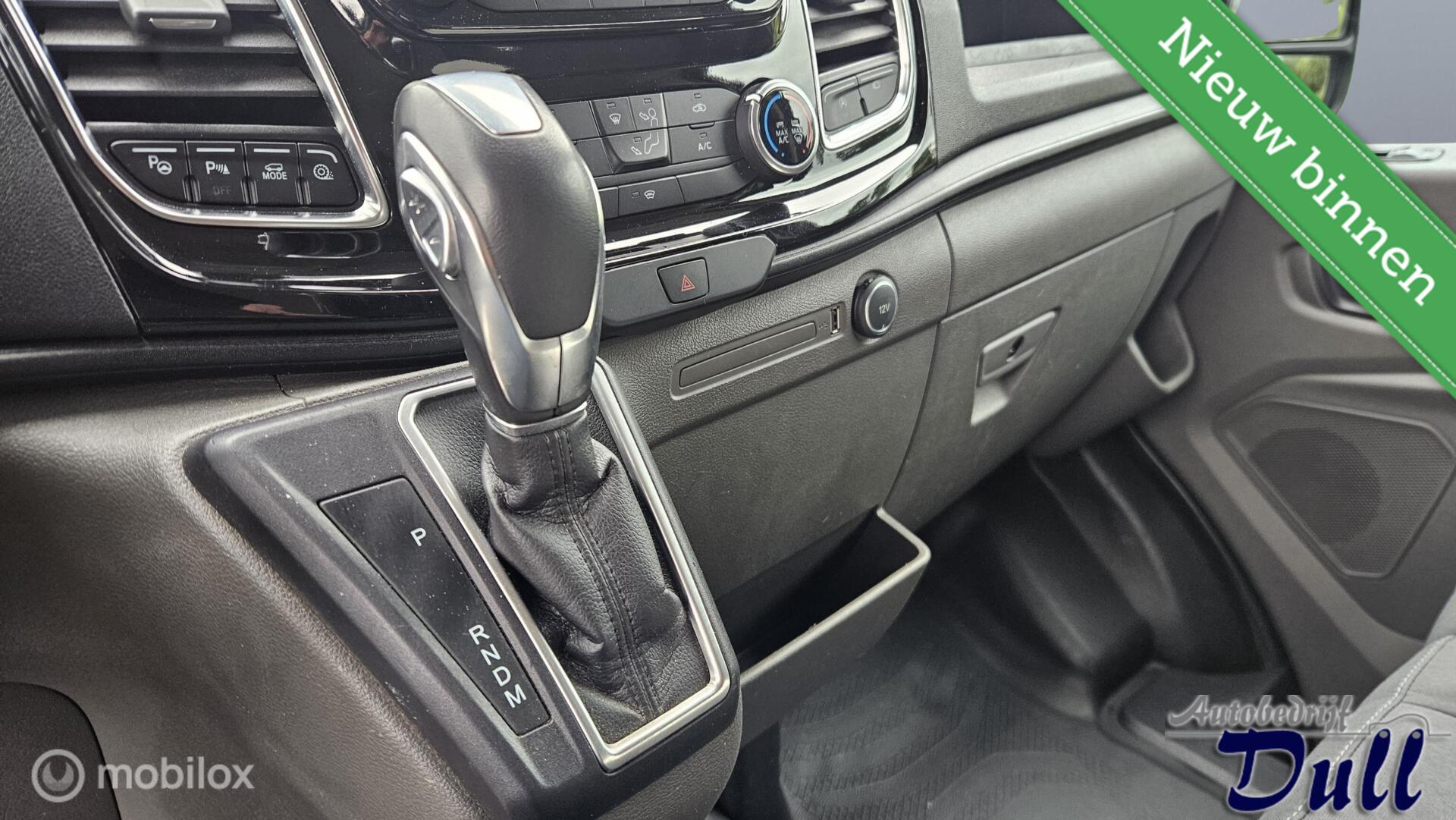 Foto van Ford Transit