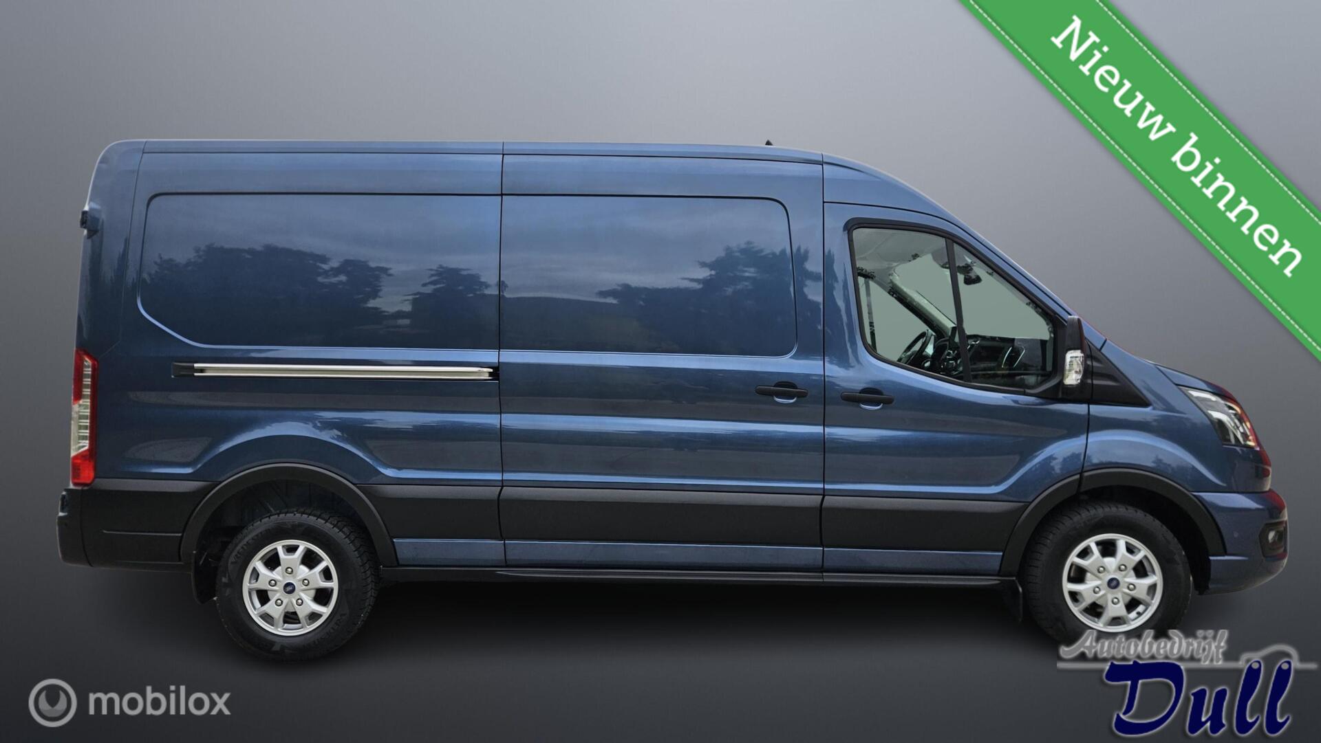 Foto van Ford Transit