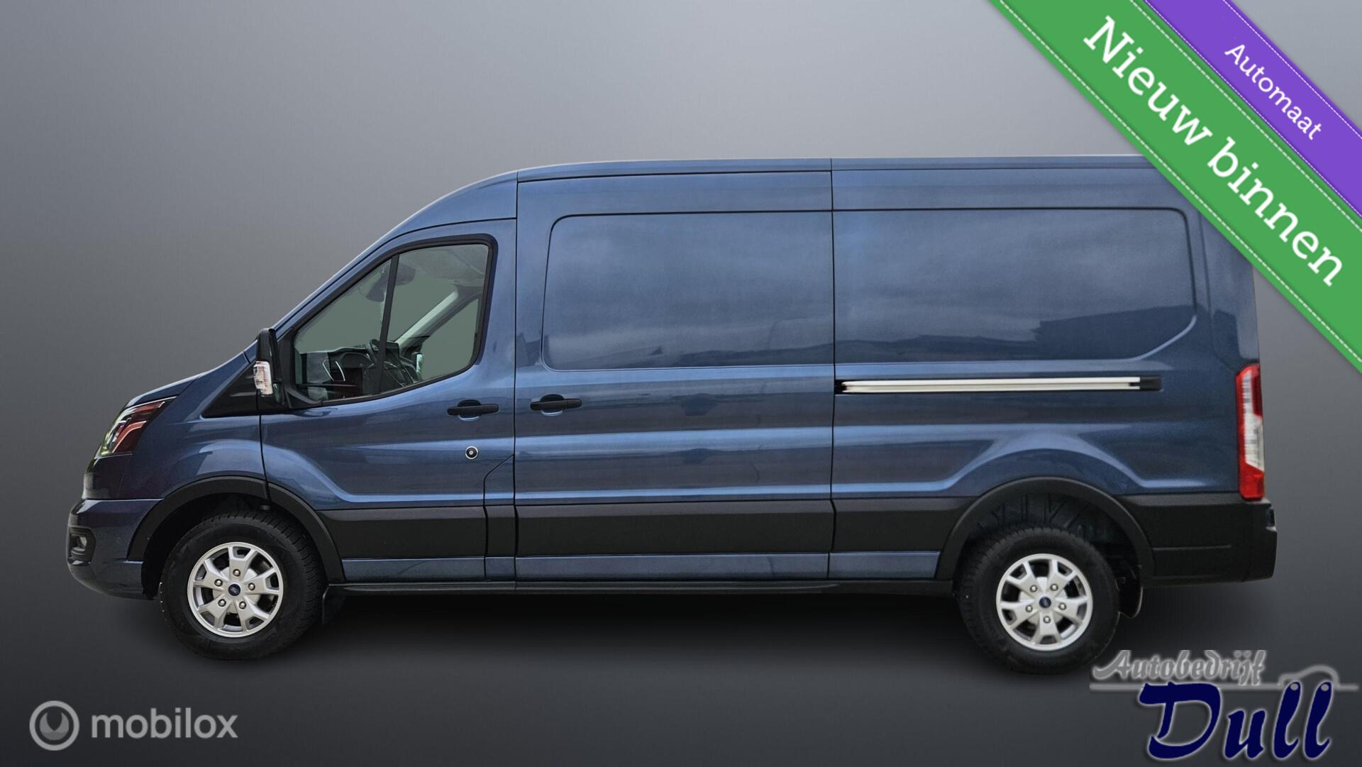 Foto van Ford Transit