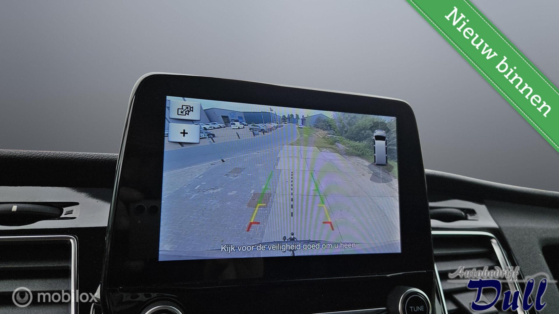 Foto van Ford Transit