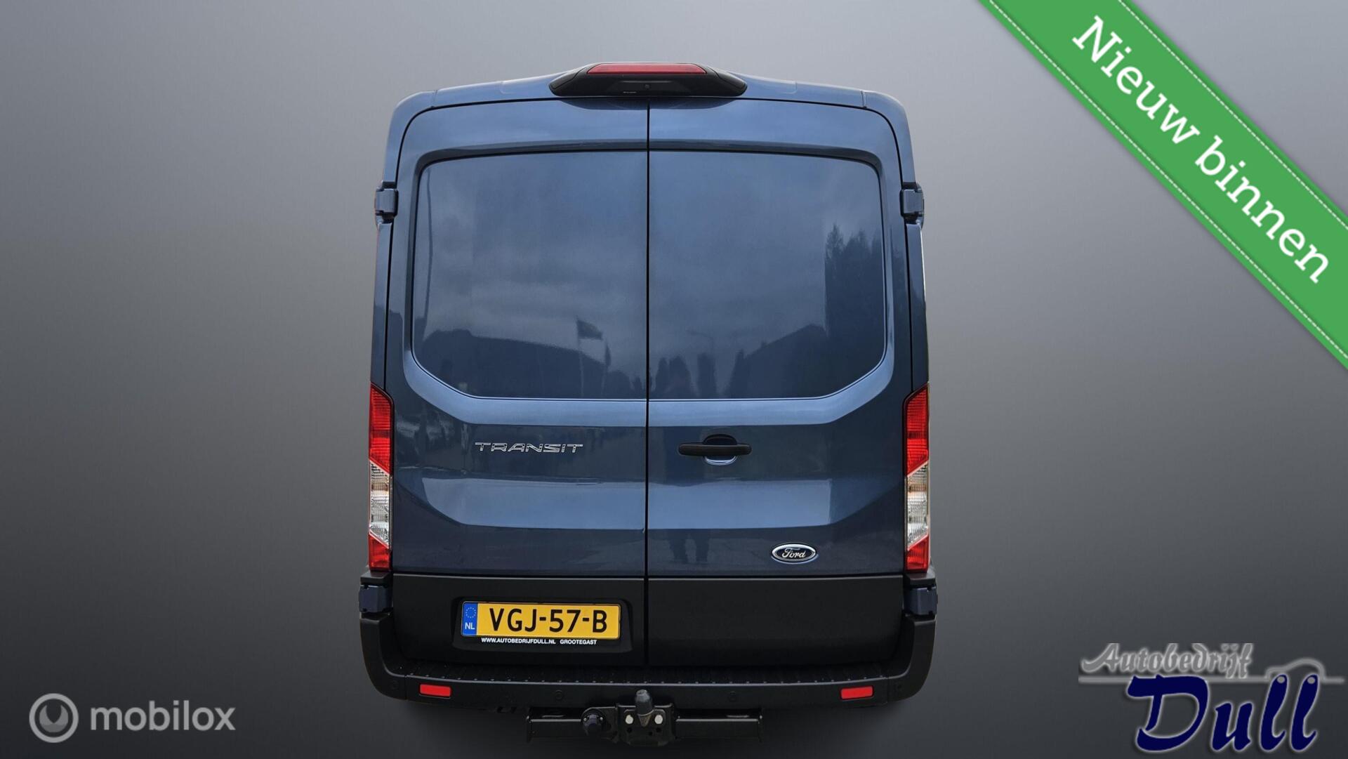 Foto van Ford Transit