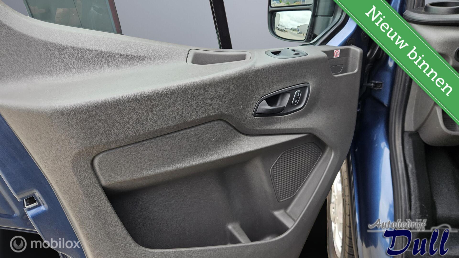 Foto van Ford Transit