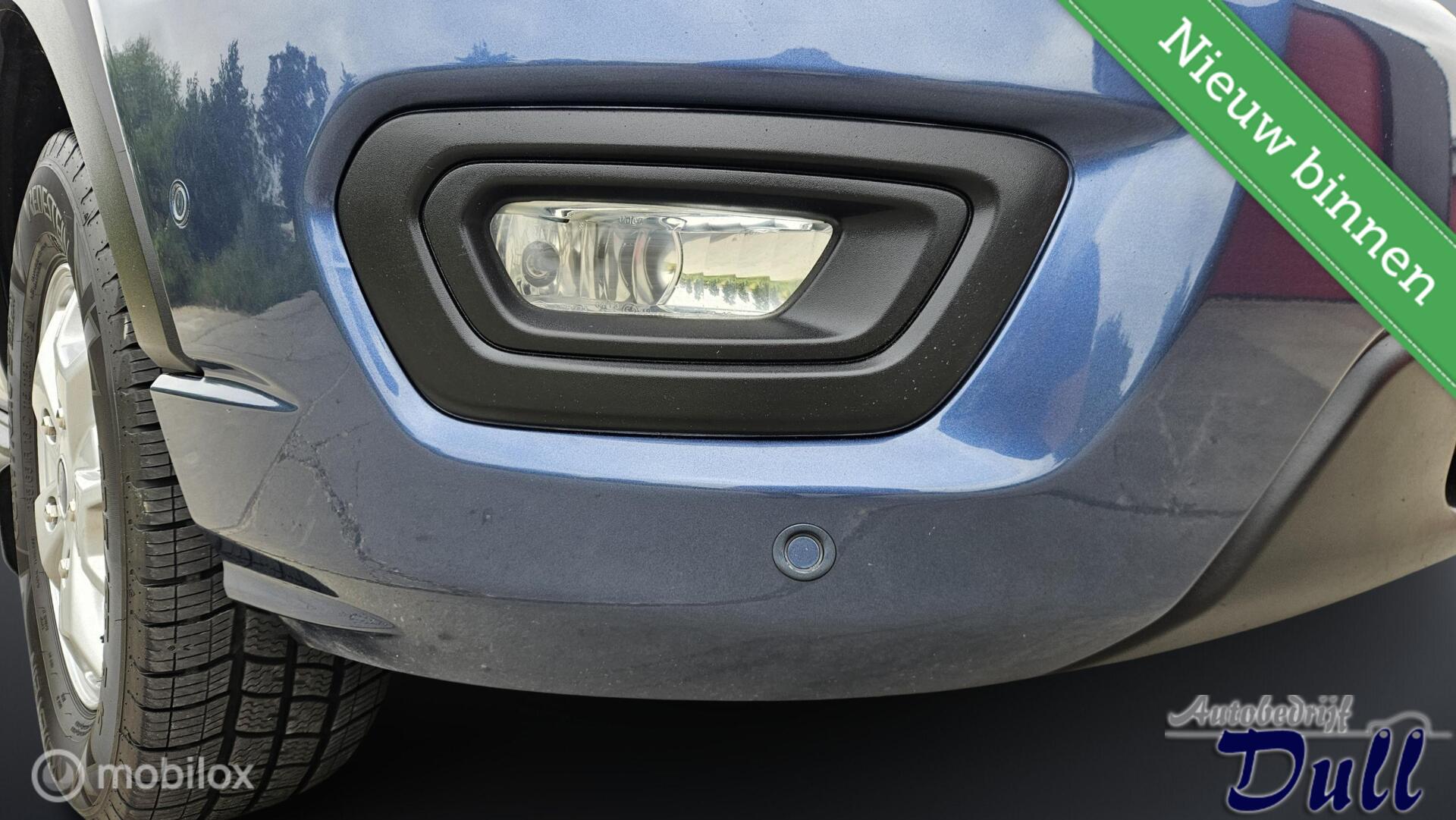 Foto van Ford Transit