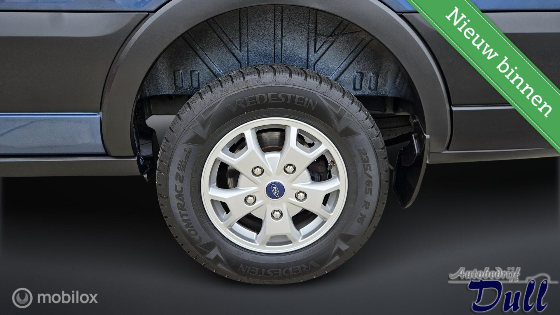 Foto van Ford Transit