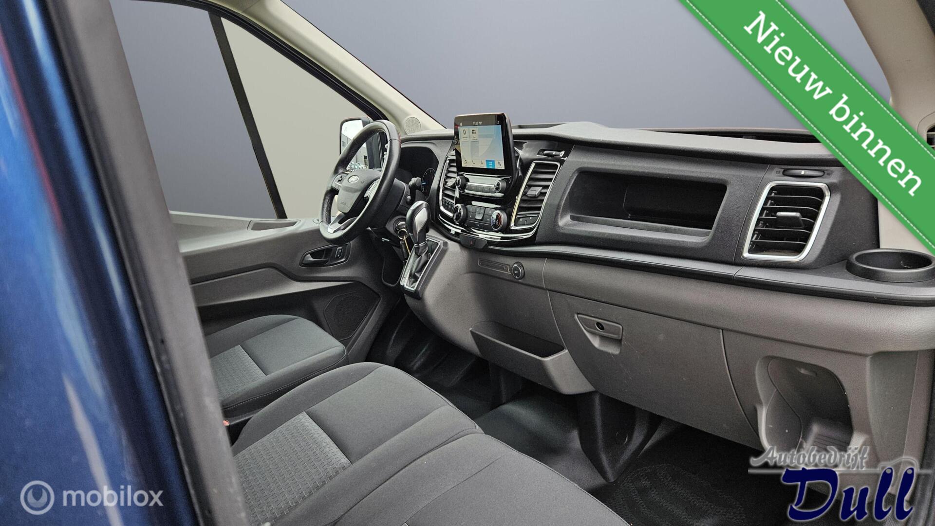 Foto van Ford Transit