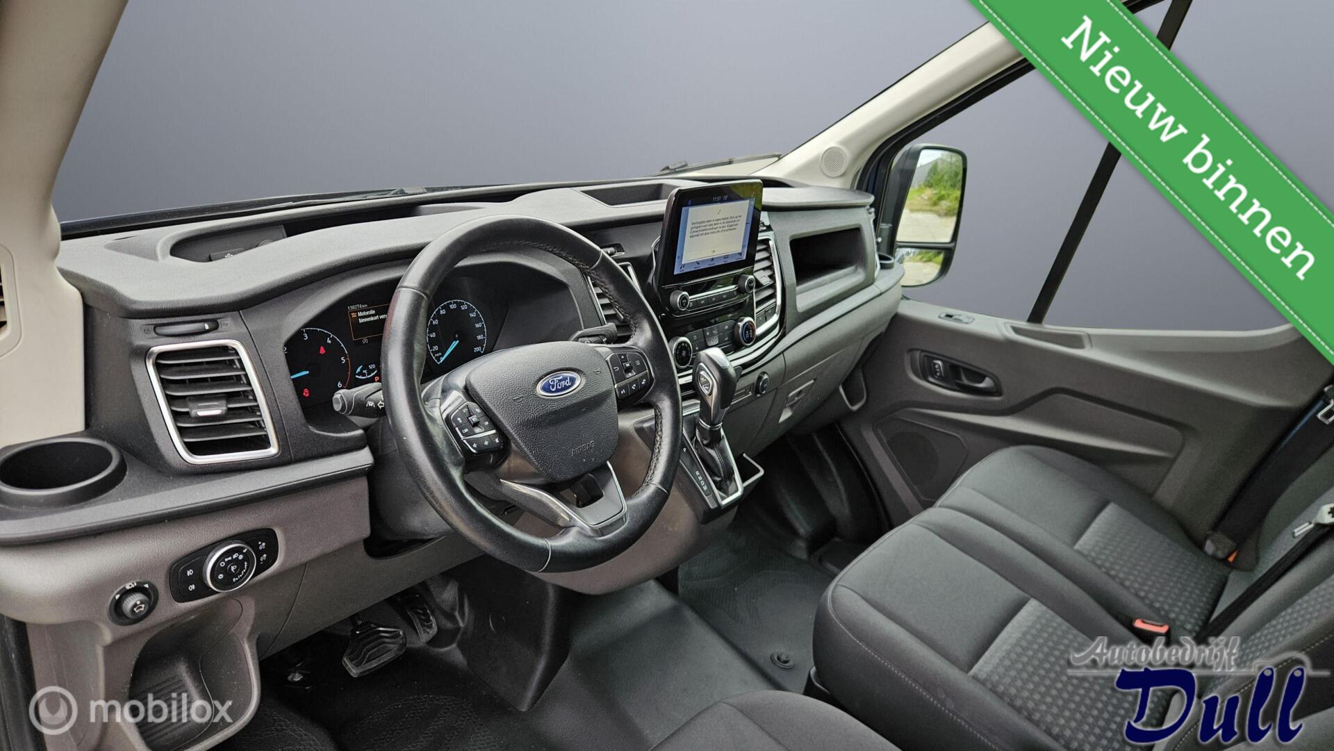 Foto van Ford Transit