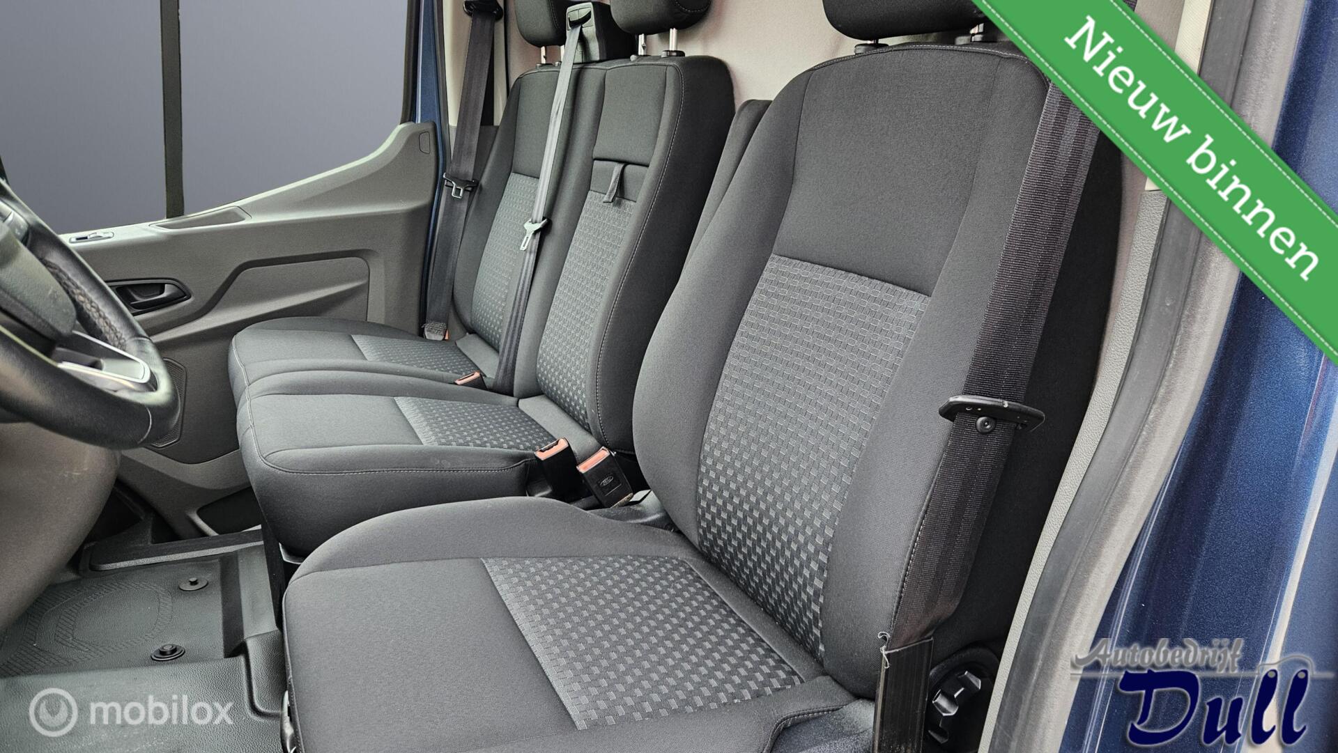 Foto van Ford Transit