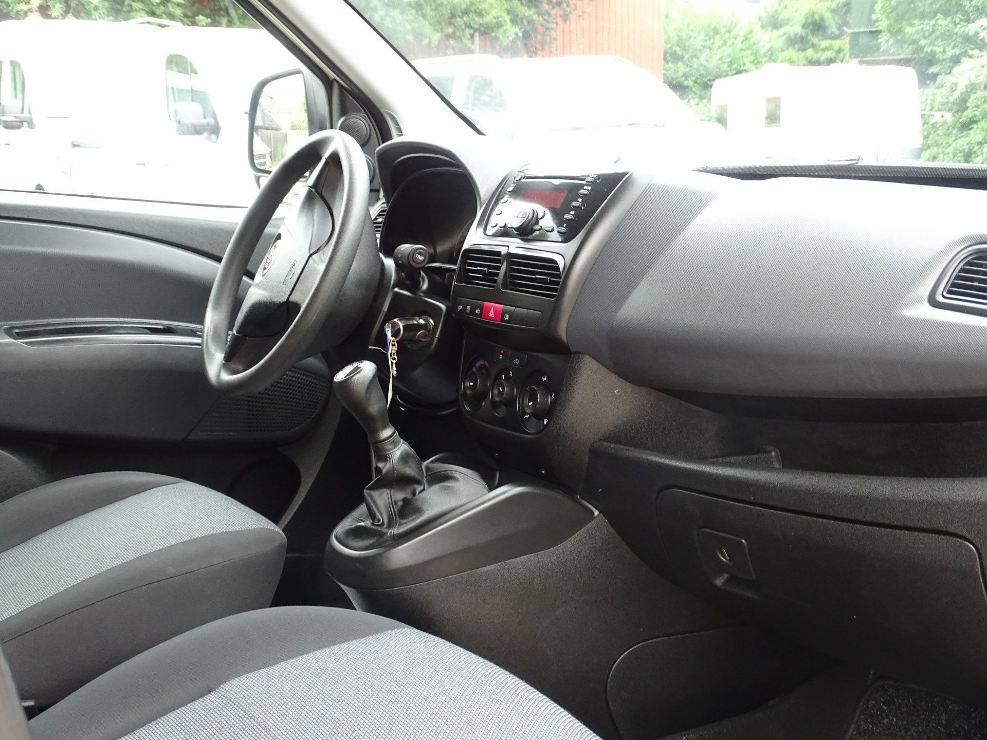 Foto van Fiat Fiat Doblo