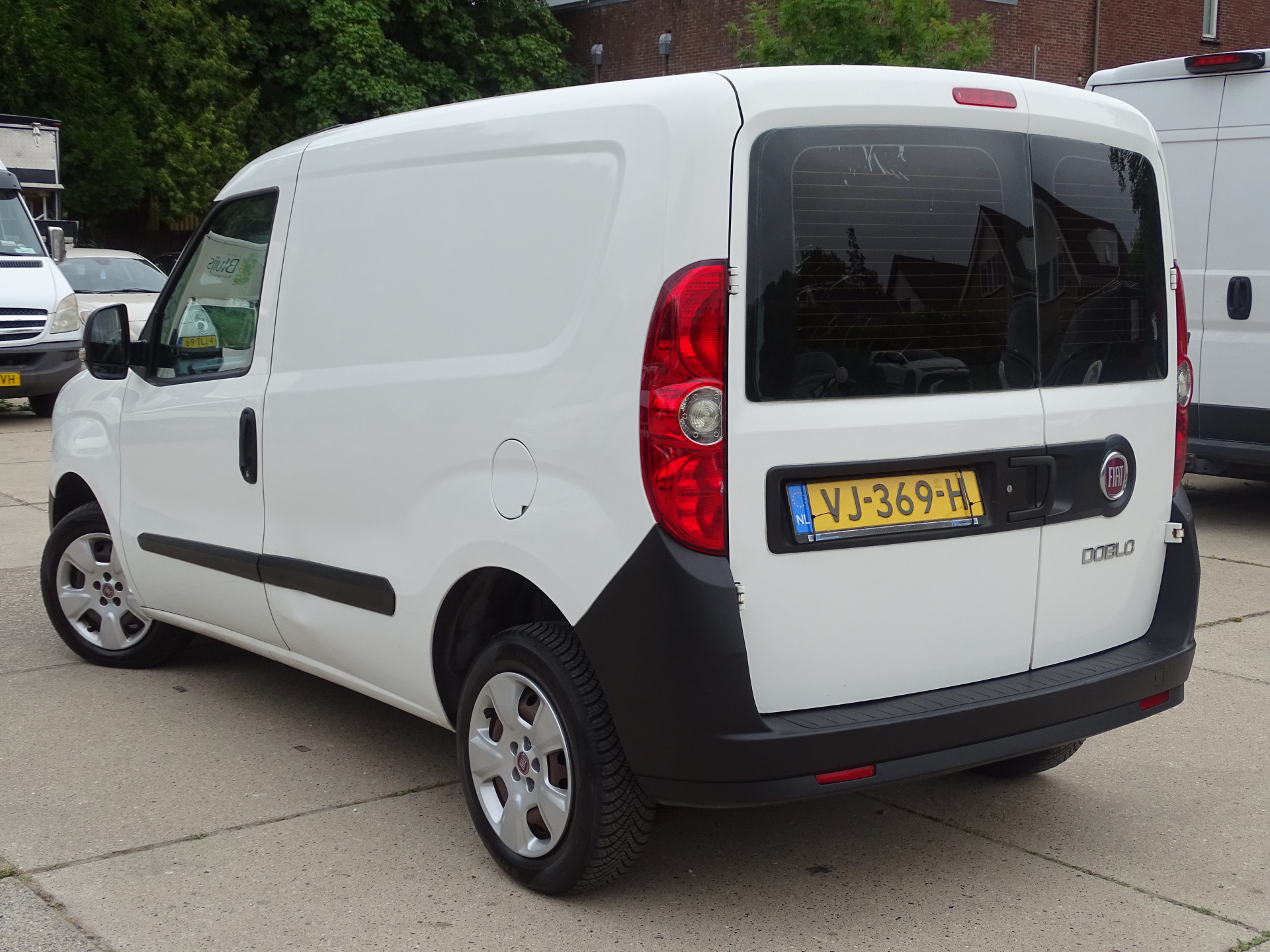 Foto van Fiat Fiat Doblo