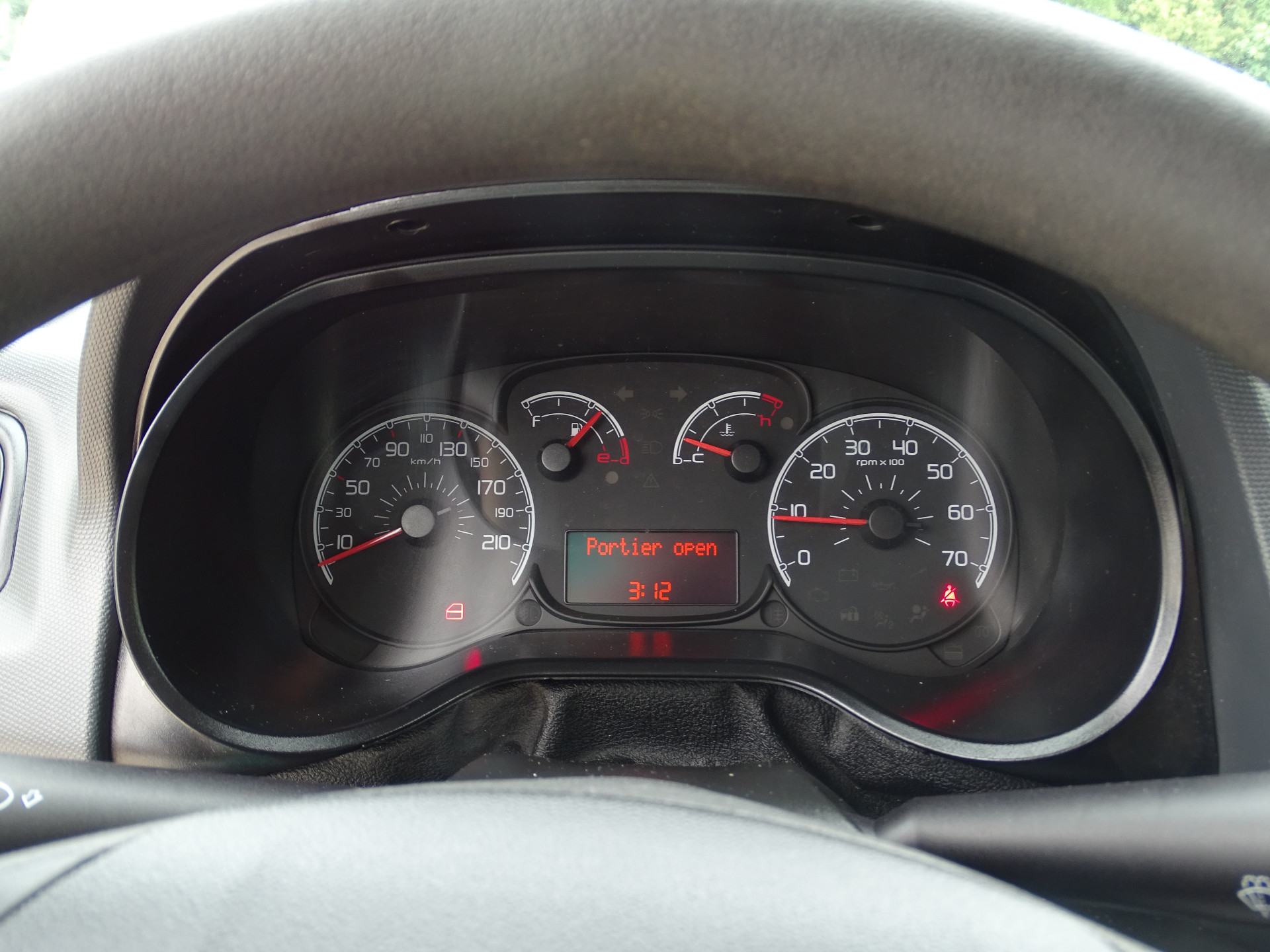 Foto van Fiat Fiat Doblo