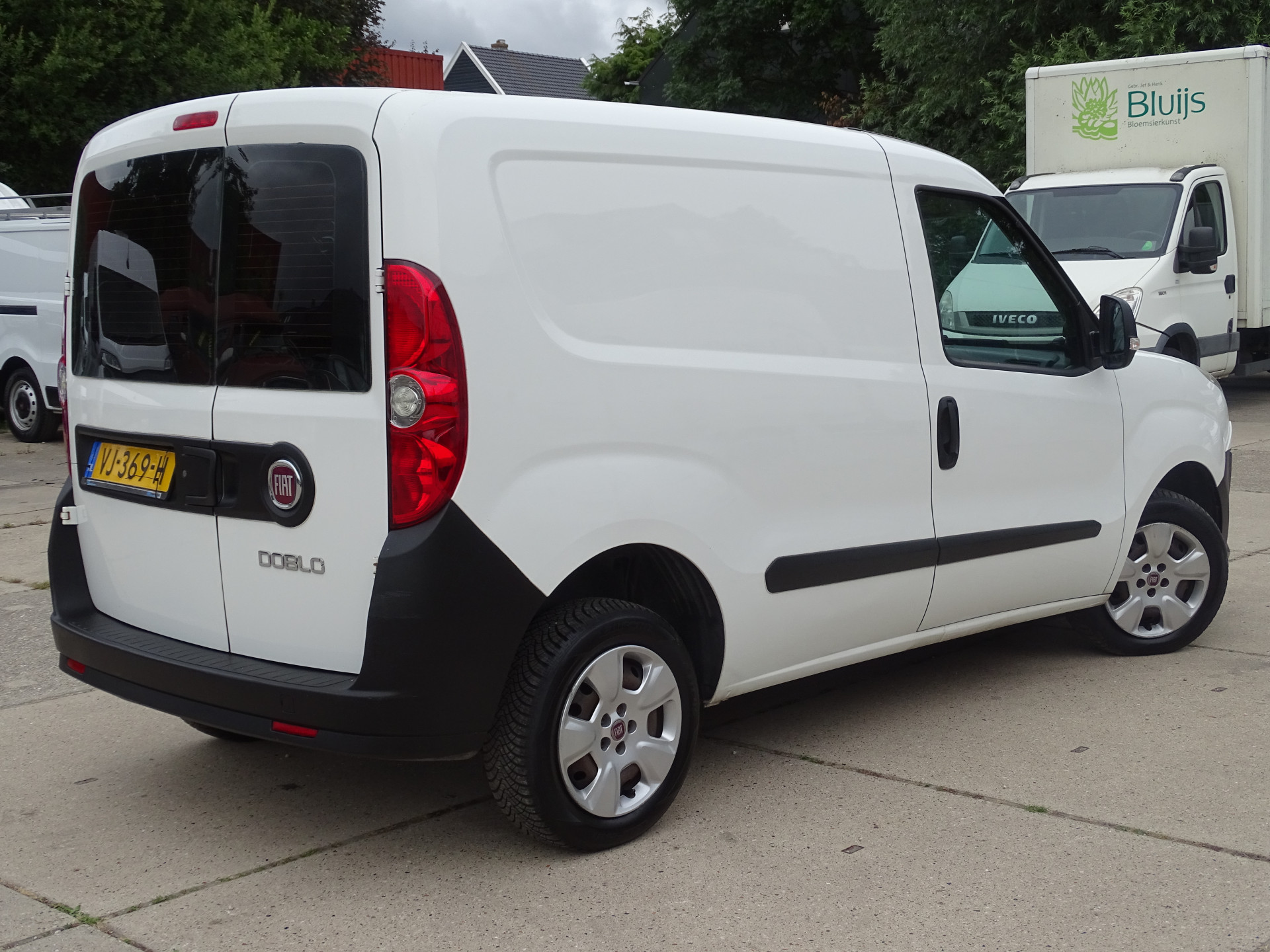 Foto van Fiat Fiat Doblo