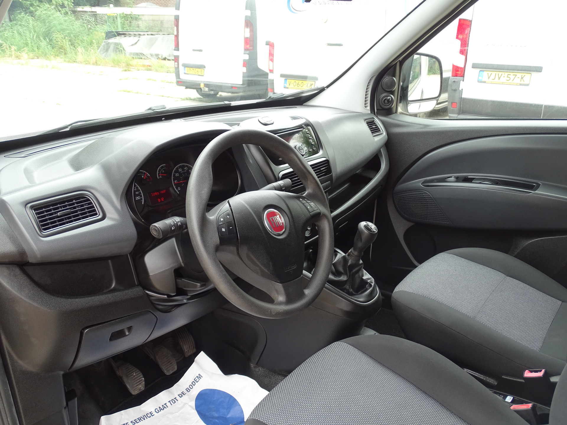 Foto van Fiat Fiat Doblo