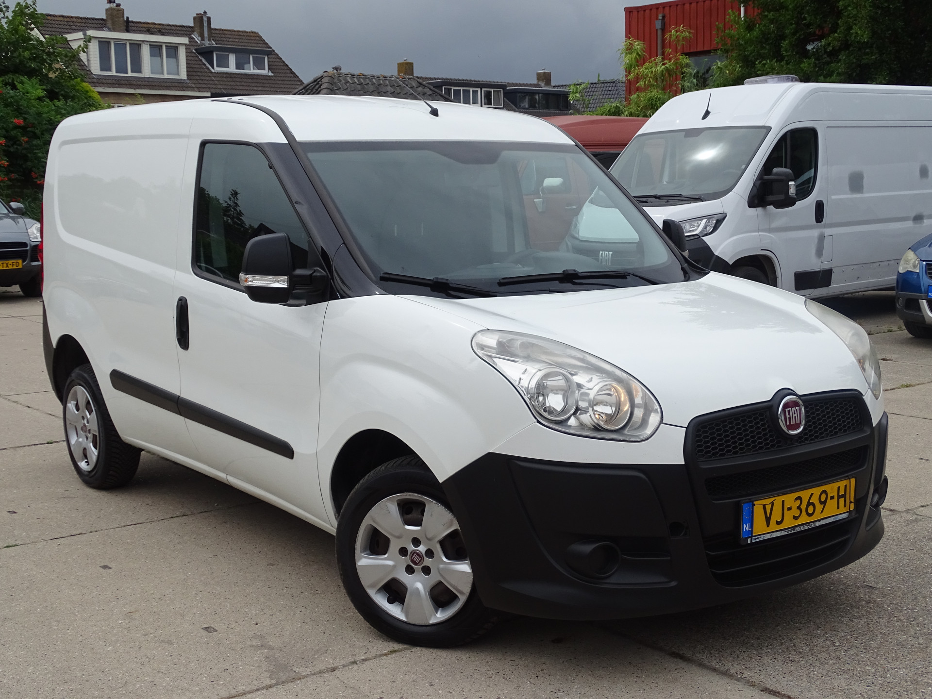 Foto van Fiat Fiat Doblo