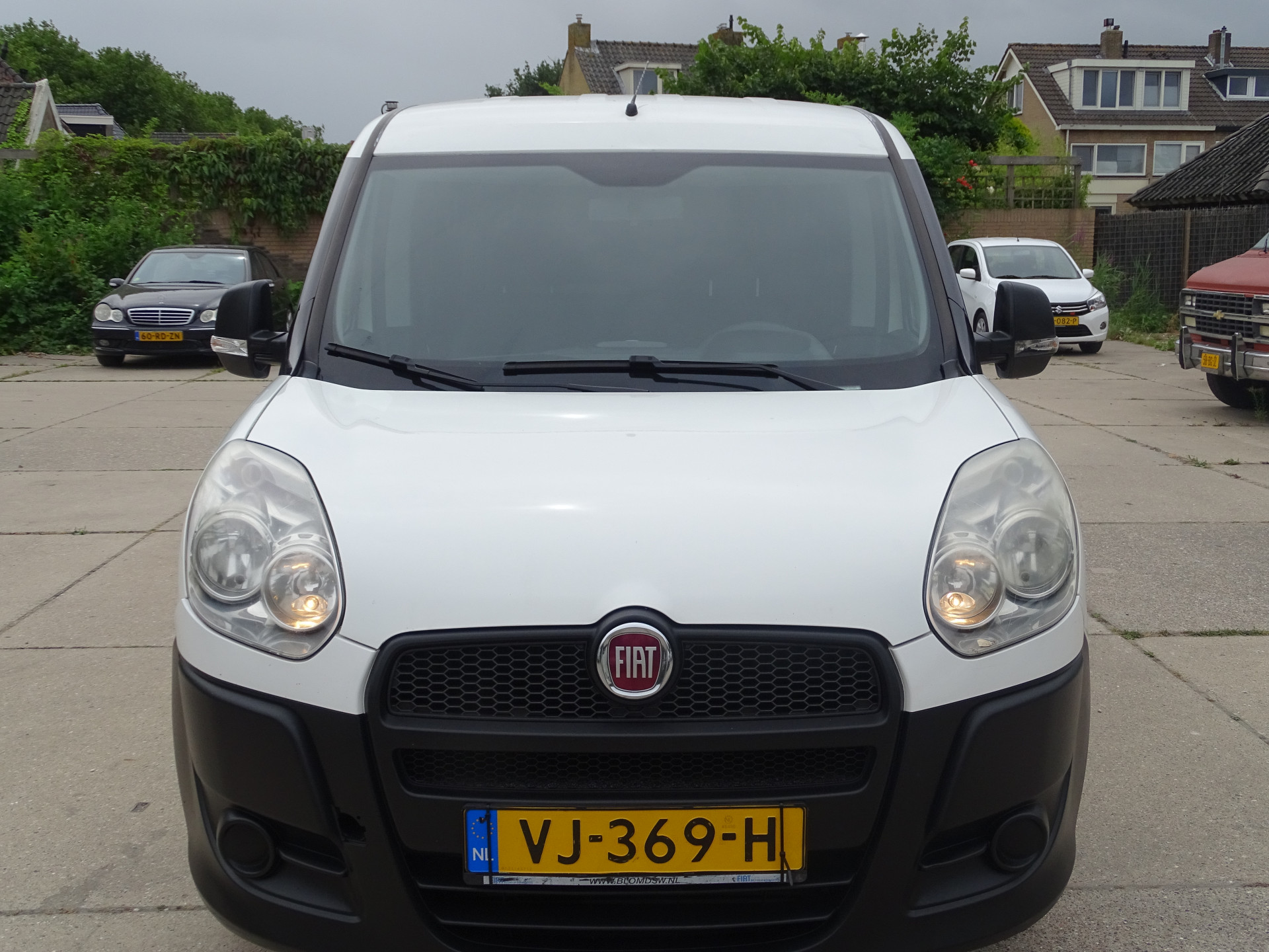Foto van Fiat Fiat Doblo