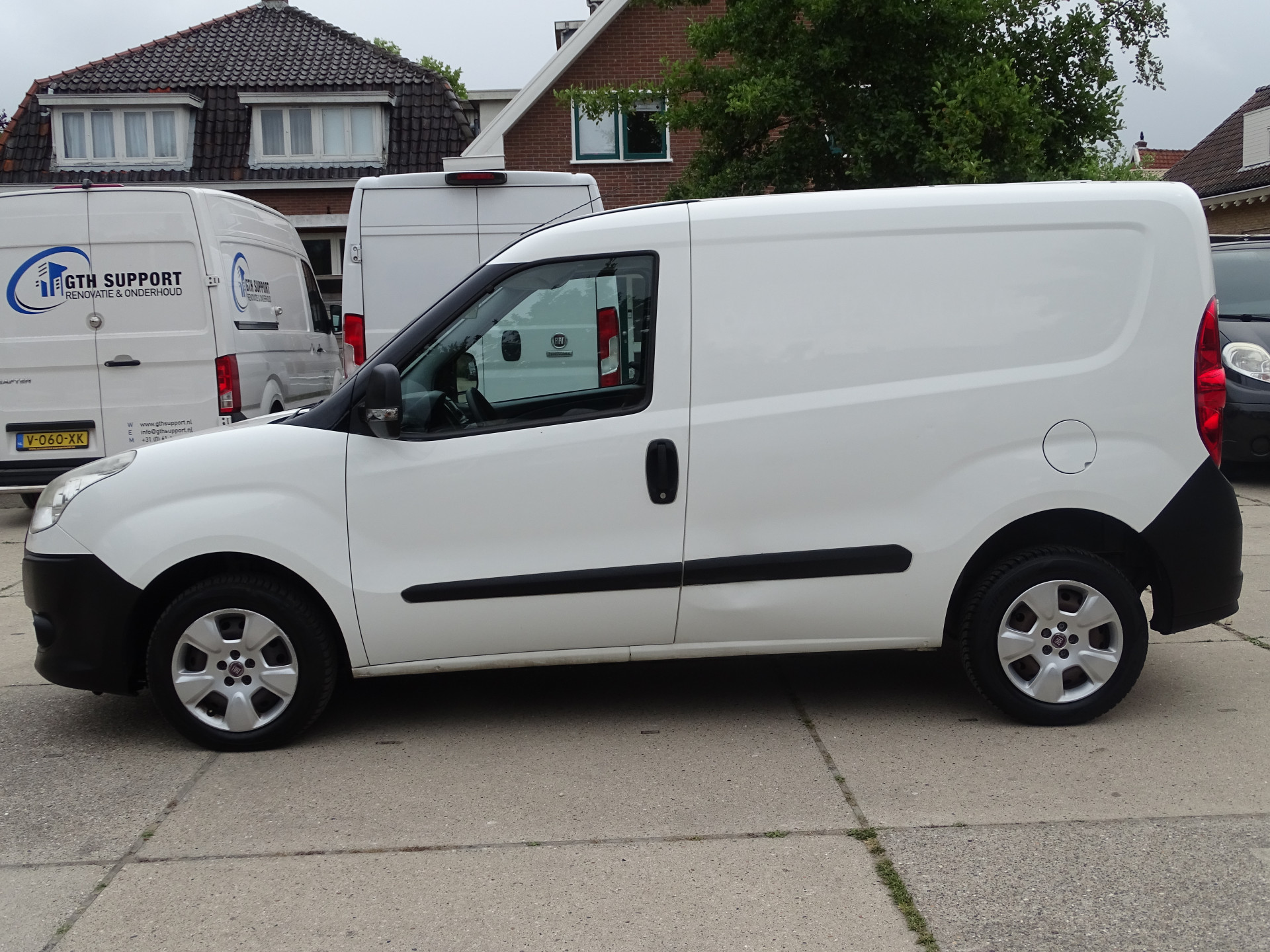 Foto van Fiat Fiat Doblo