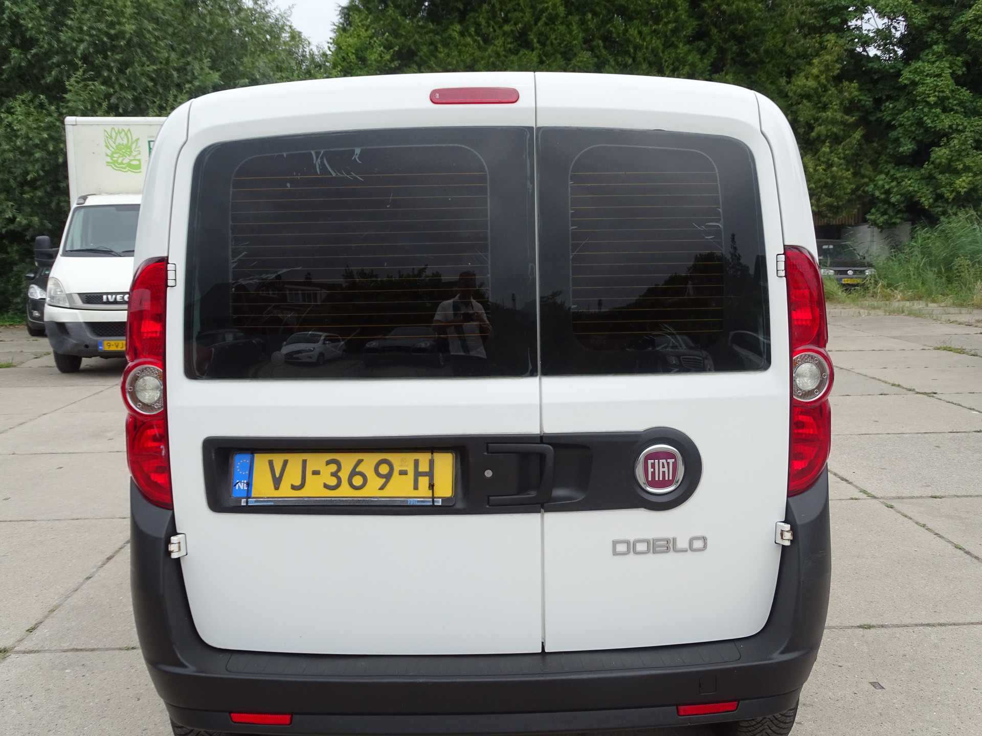 Foto van Fiat Fiat Doblo