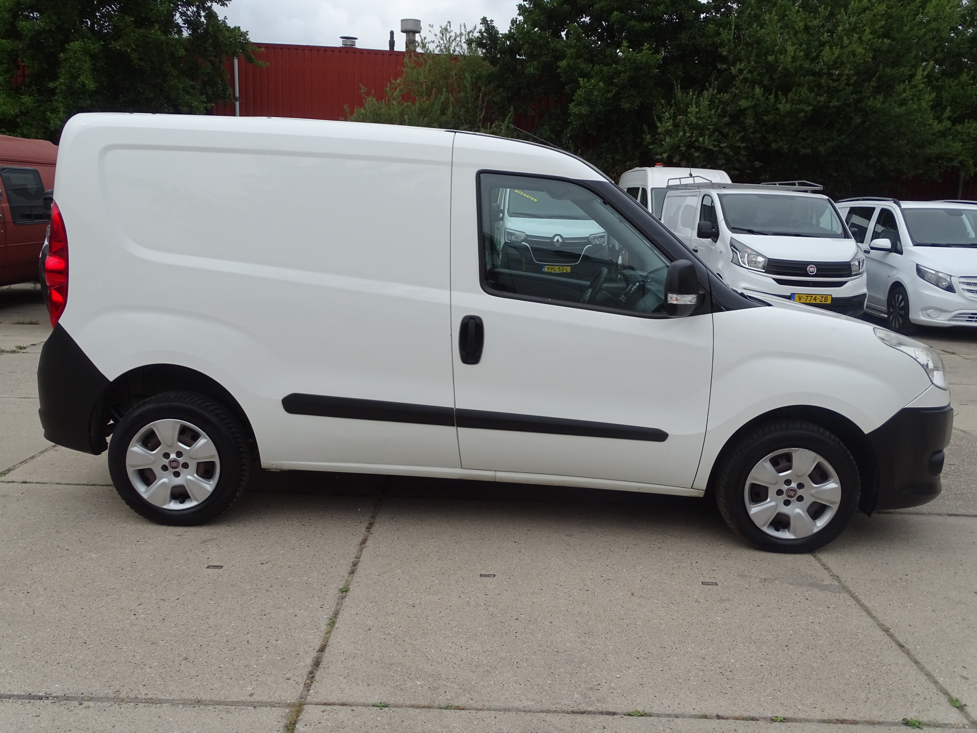 Foto van Fiat Fiat Doblo