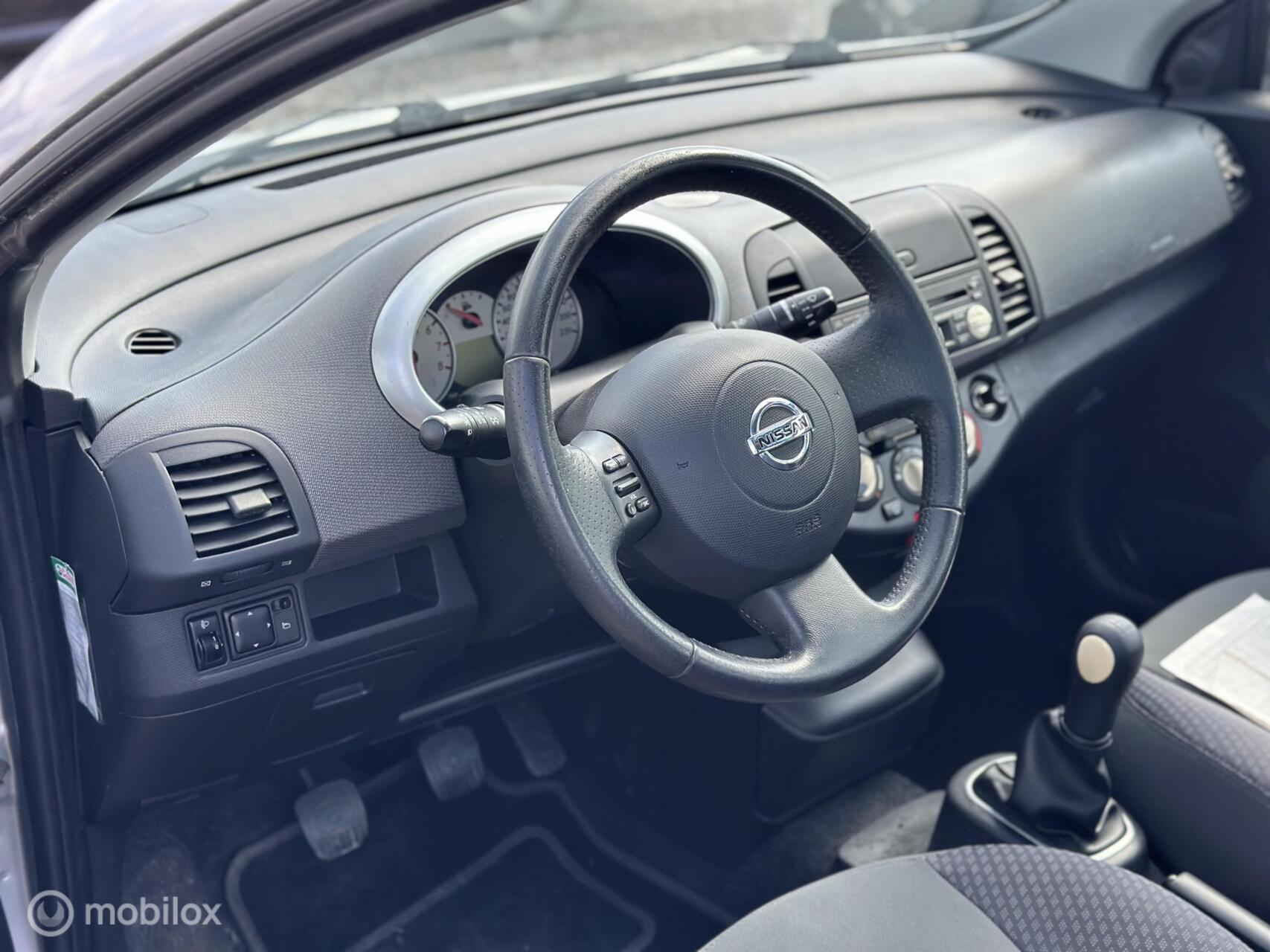 Foto van Nissan Micra