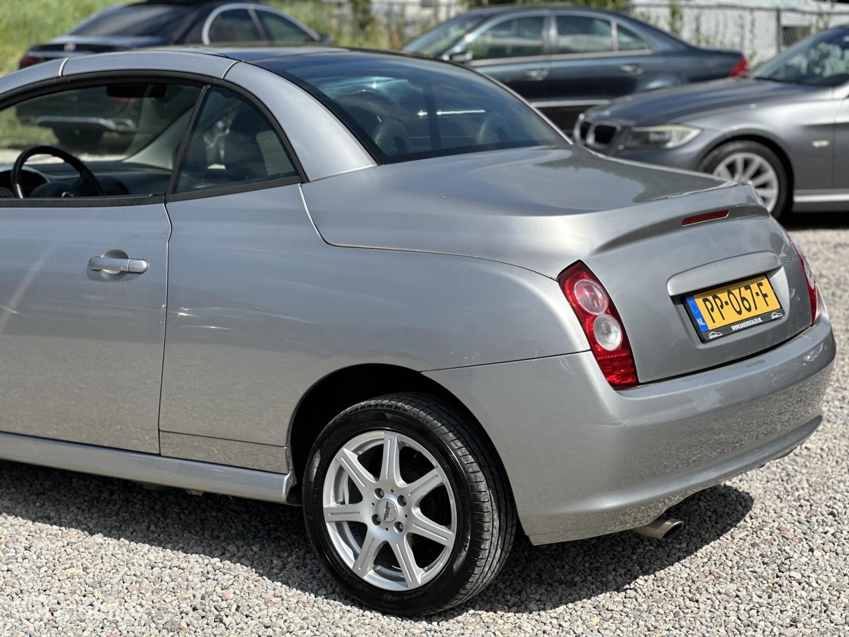 Foto van Nissan Micra
