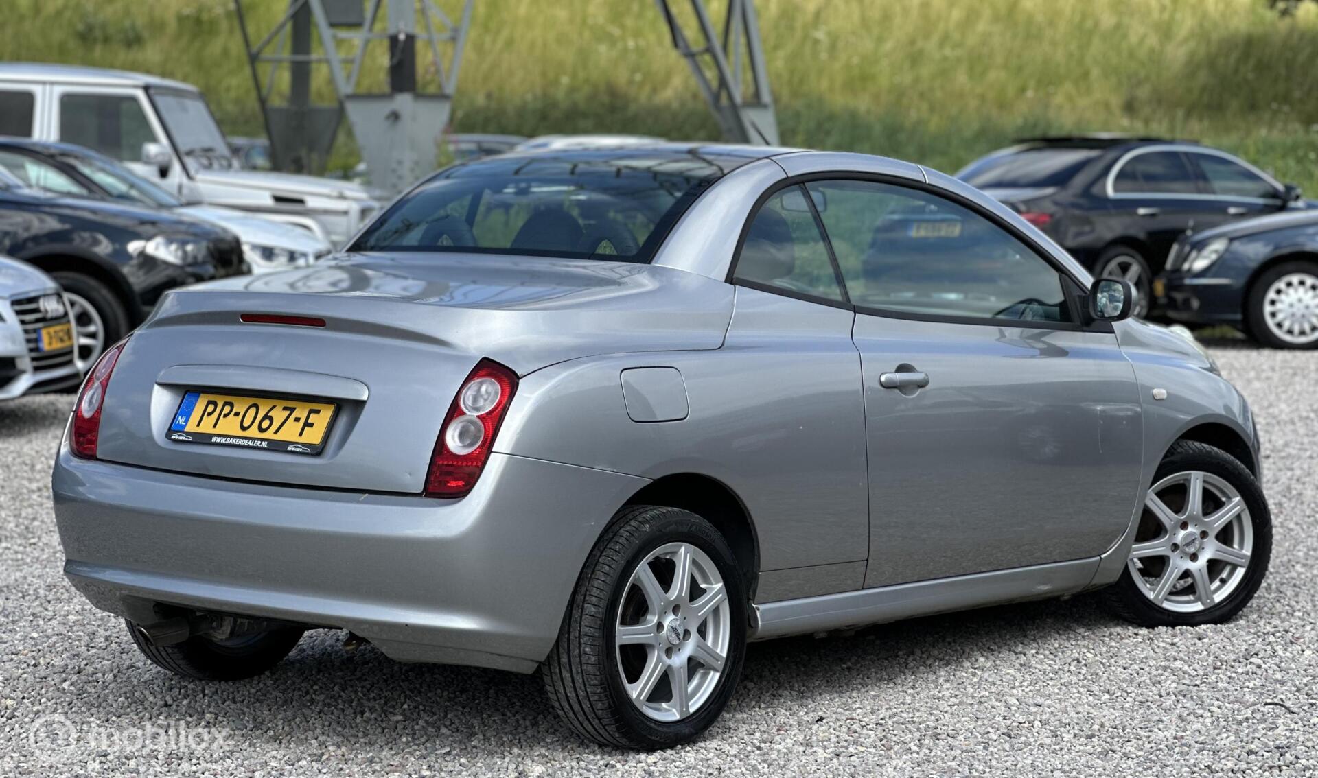 Foto van Nissan Micra