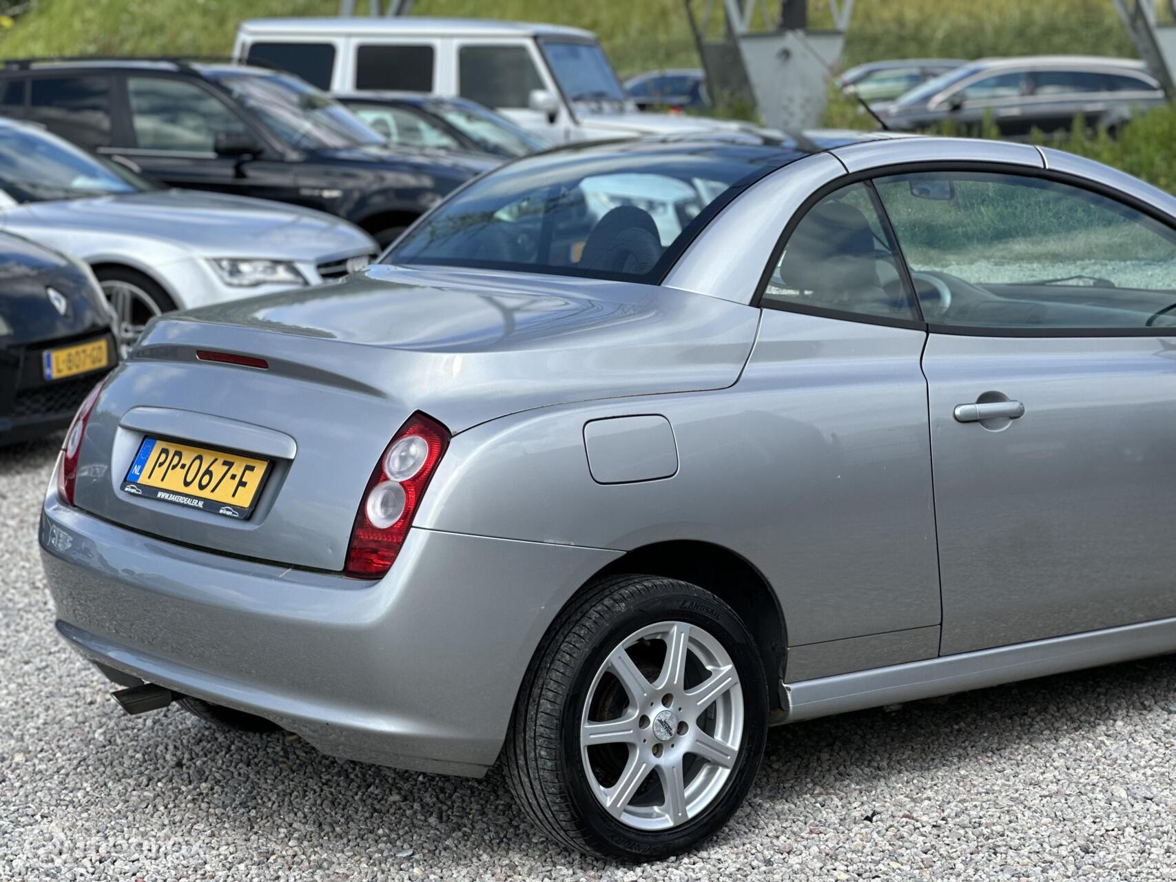 Foto van Nissan Micra