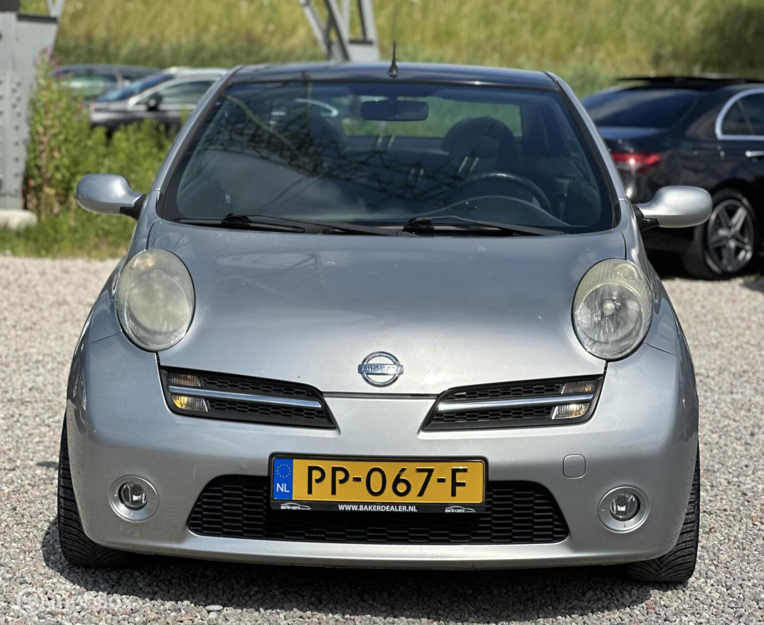 Foto van Nissan Micra