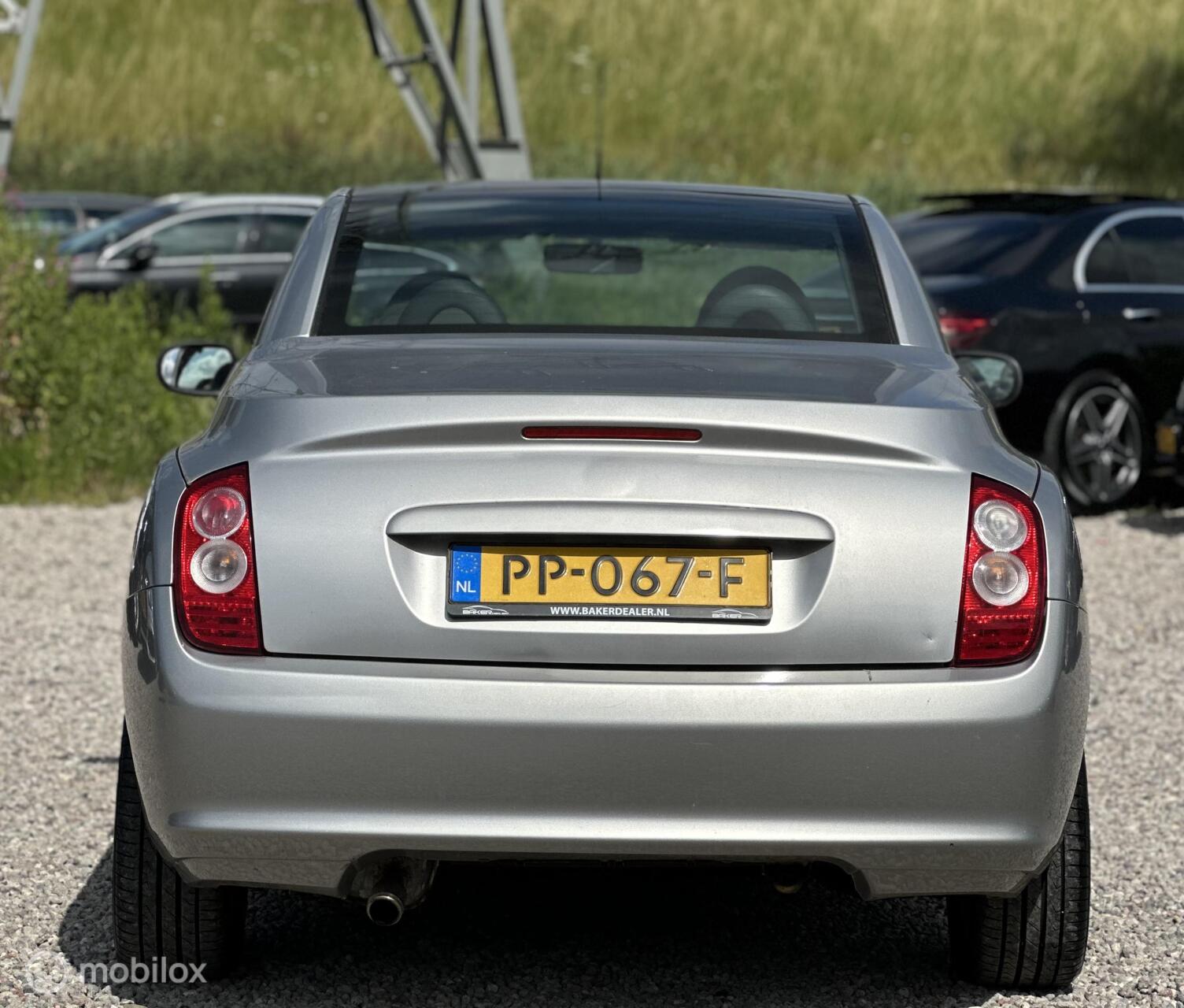 Foto van Nissan Micra