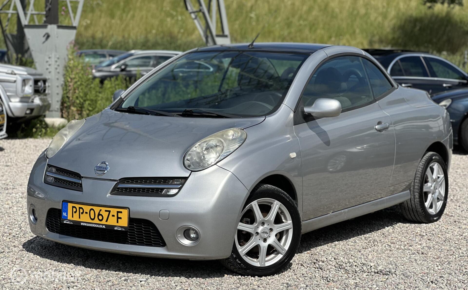 Foto van Nissan Micra