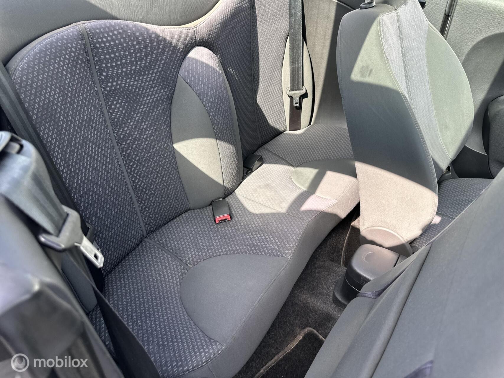 Foto van Nissan Micra