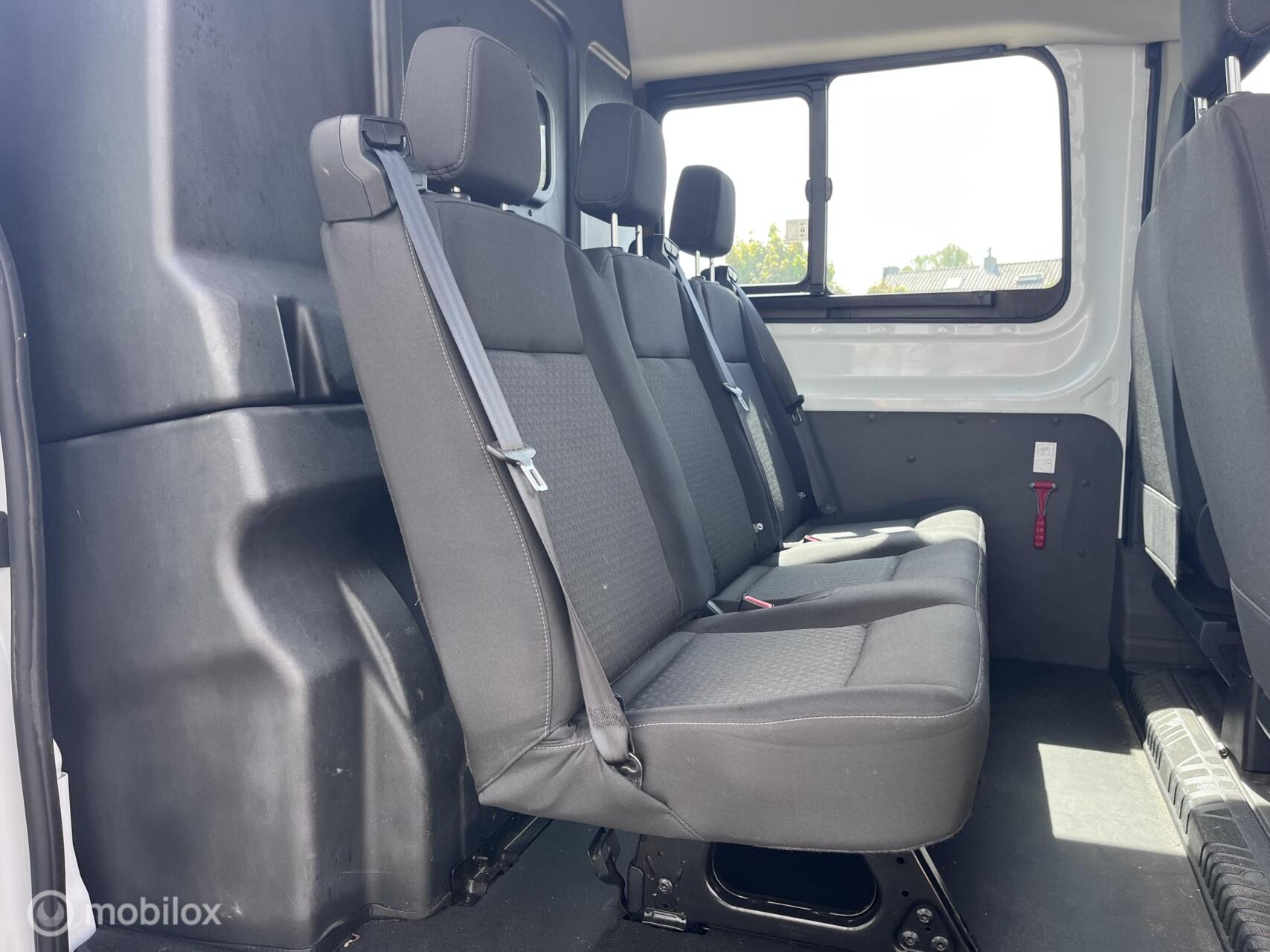 Foto van Ford Transit