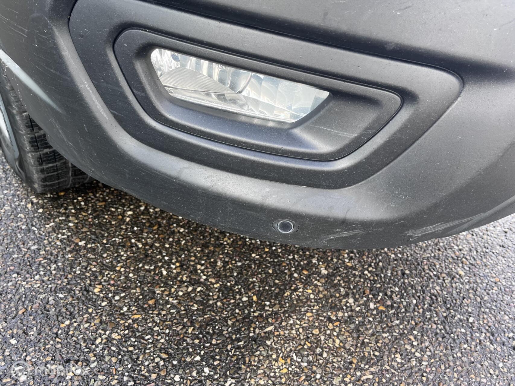 Foto van Ford Transit