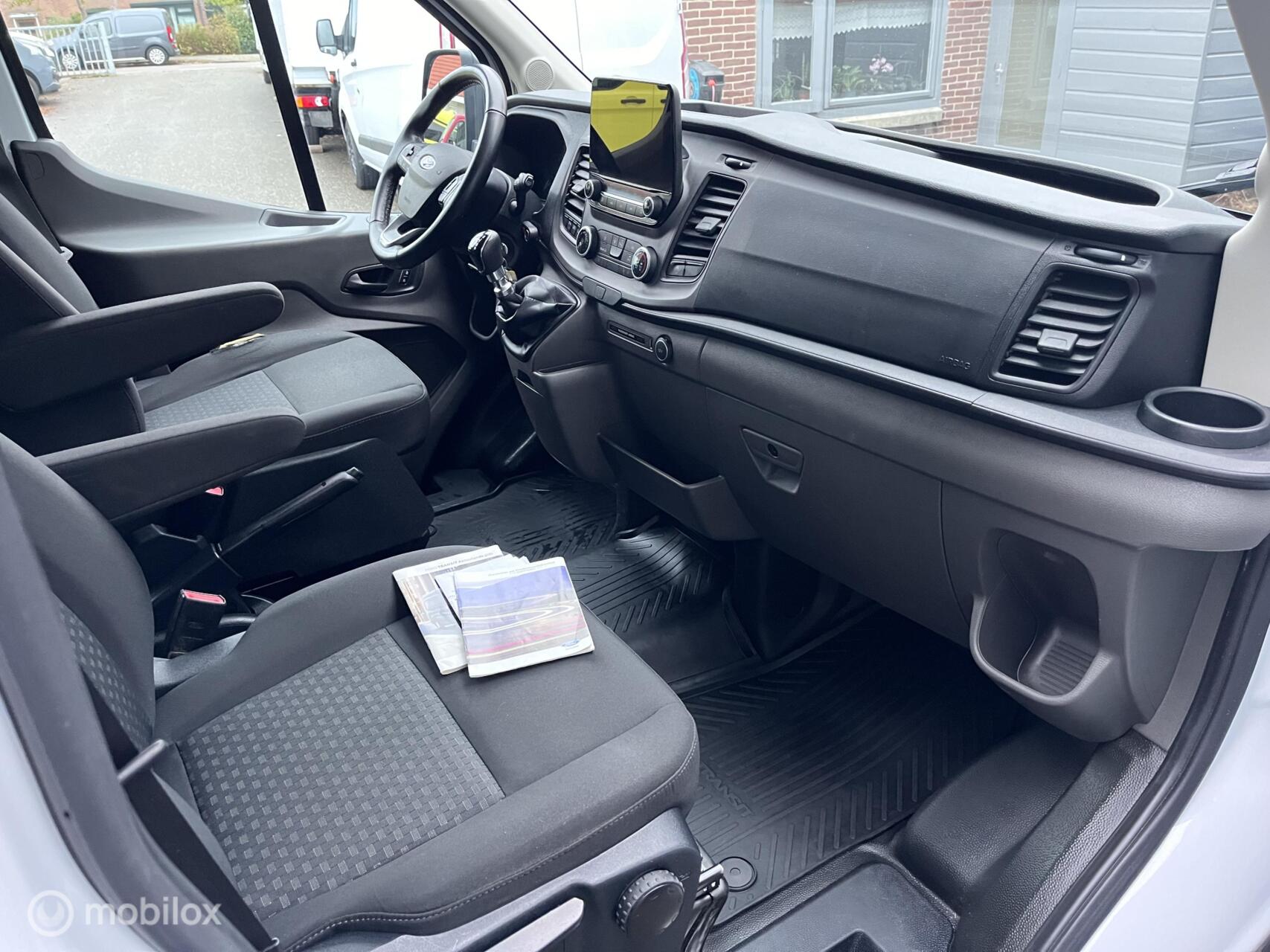 Foto van Ford Transit