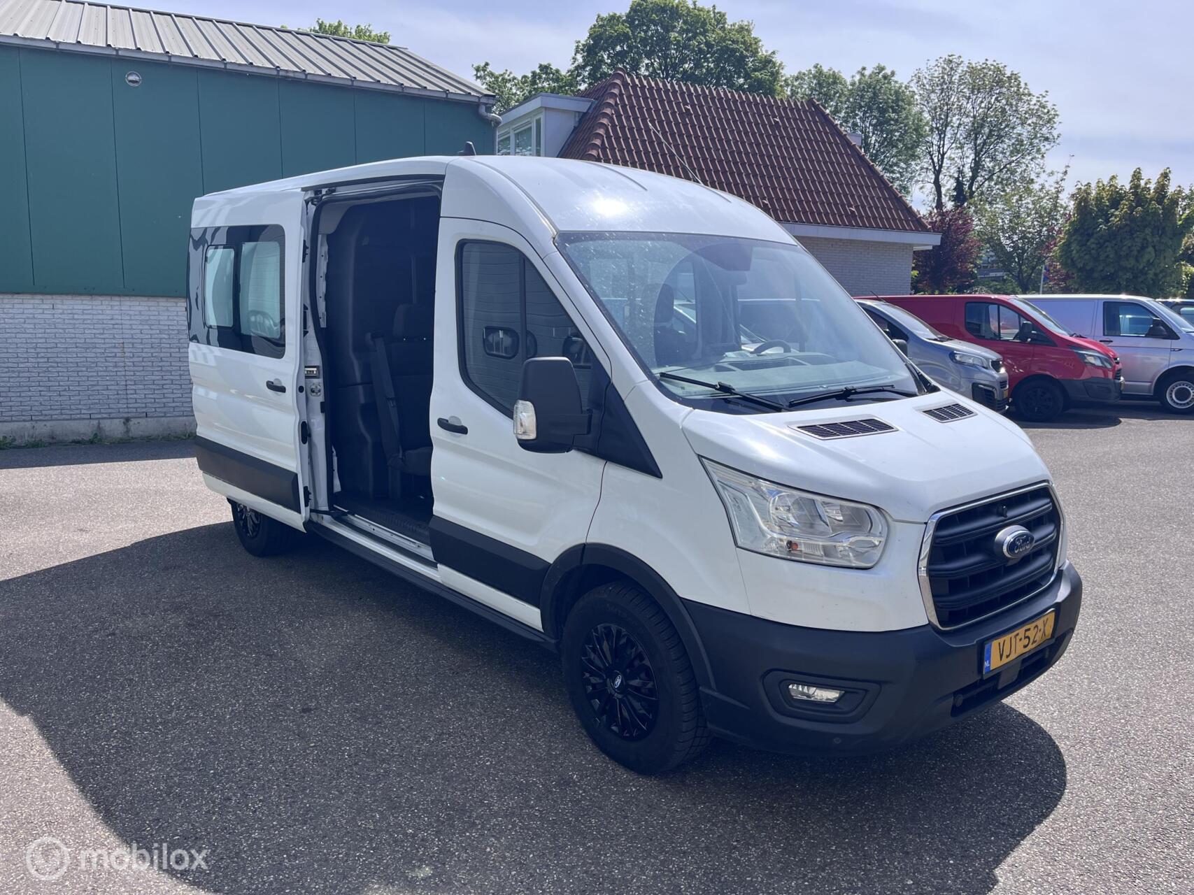 Foto van Ford Transit