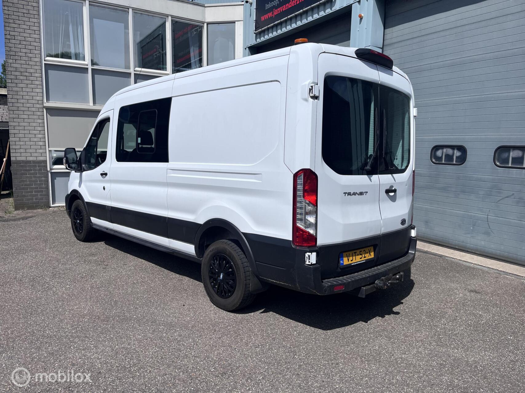 Foto van Ford Transit