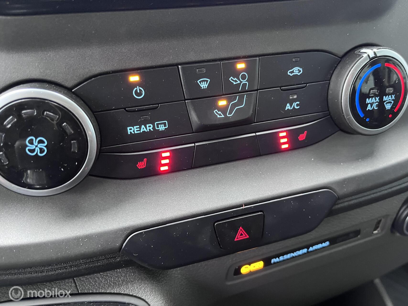 Foto van Ford Transit